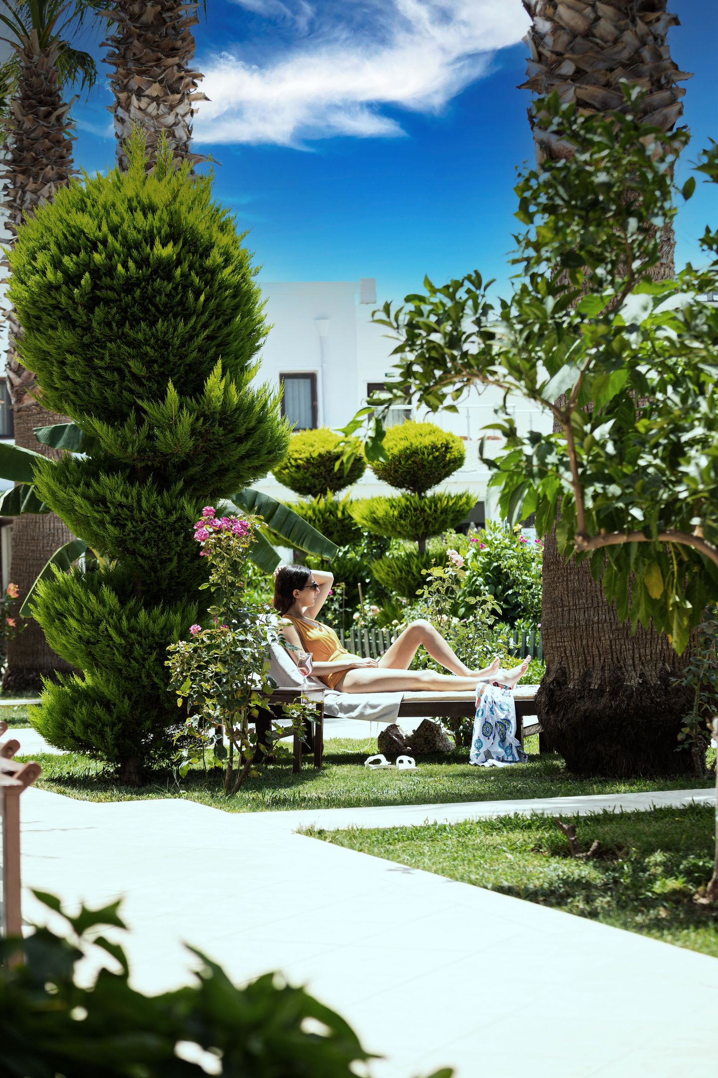 ANADOLU HOTEL BODRUM