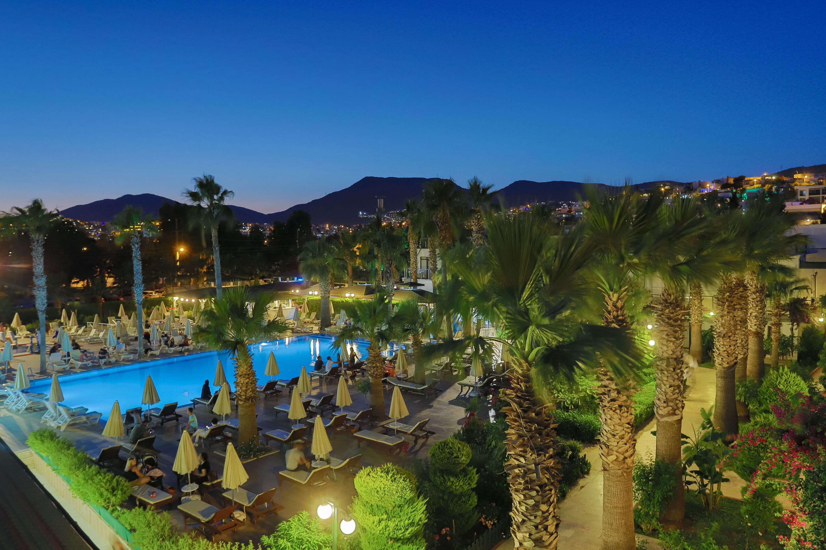ANADOLU HOTEL BODRUM