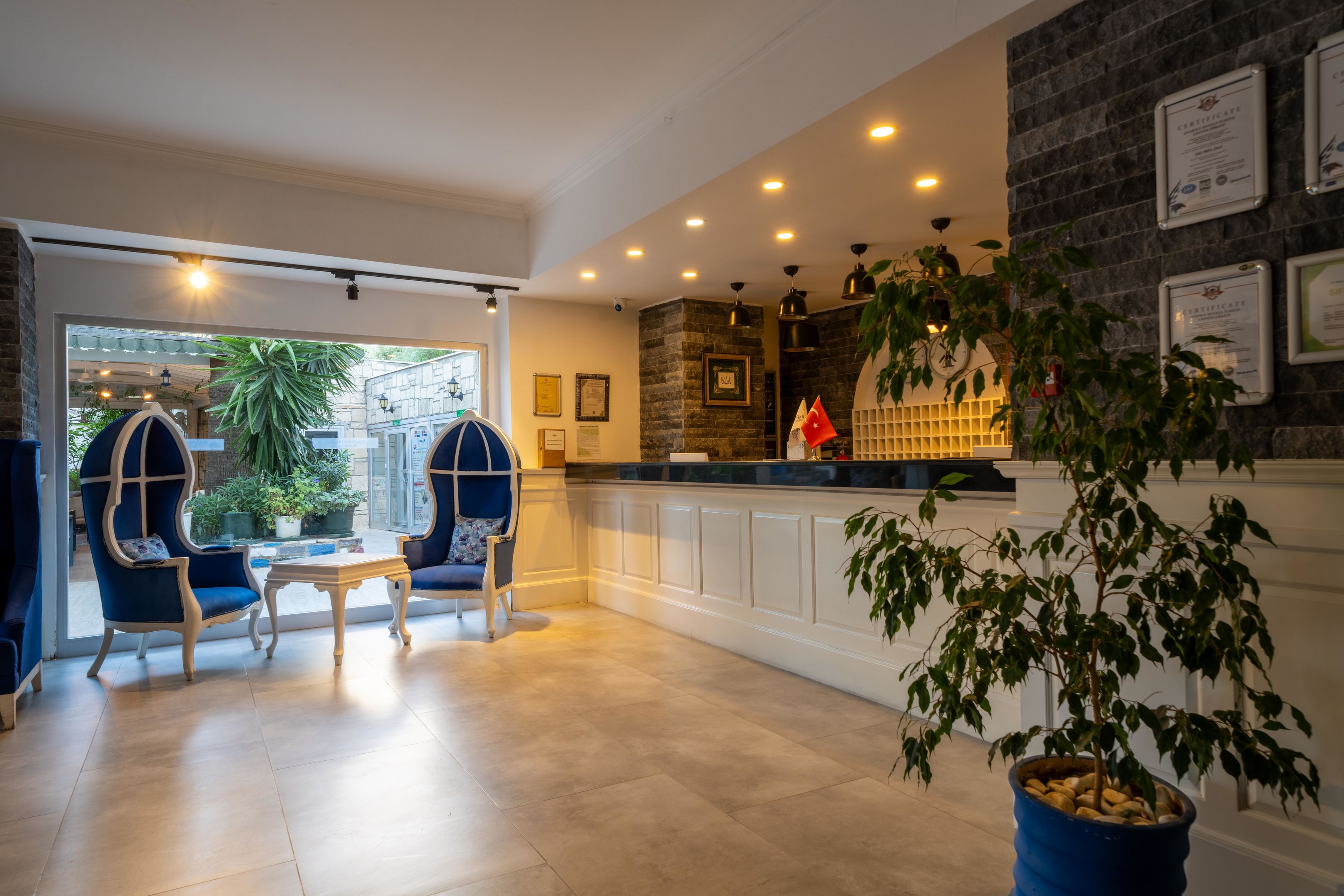 ANADOLU HOTEL BODRUM