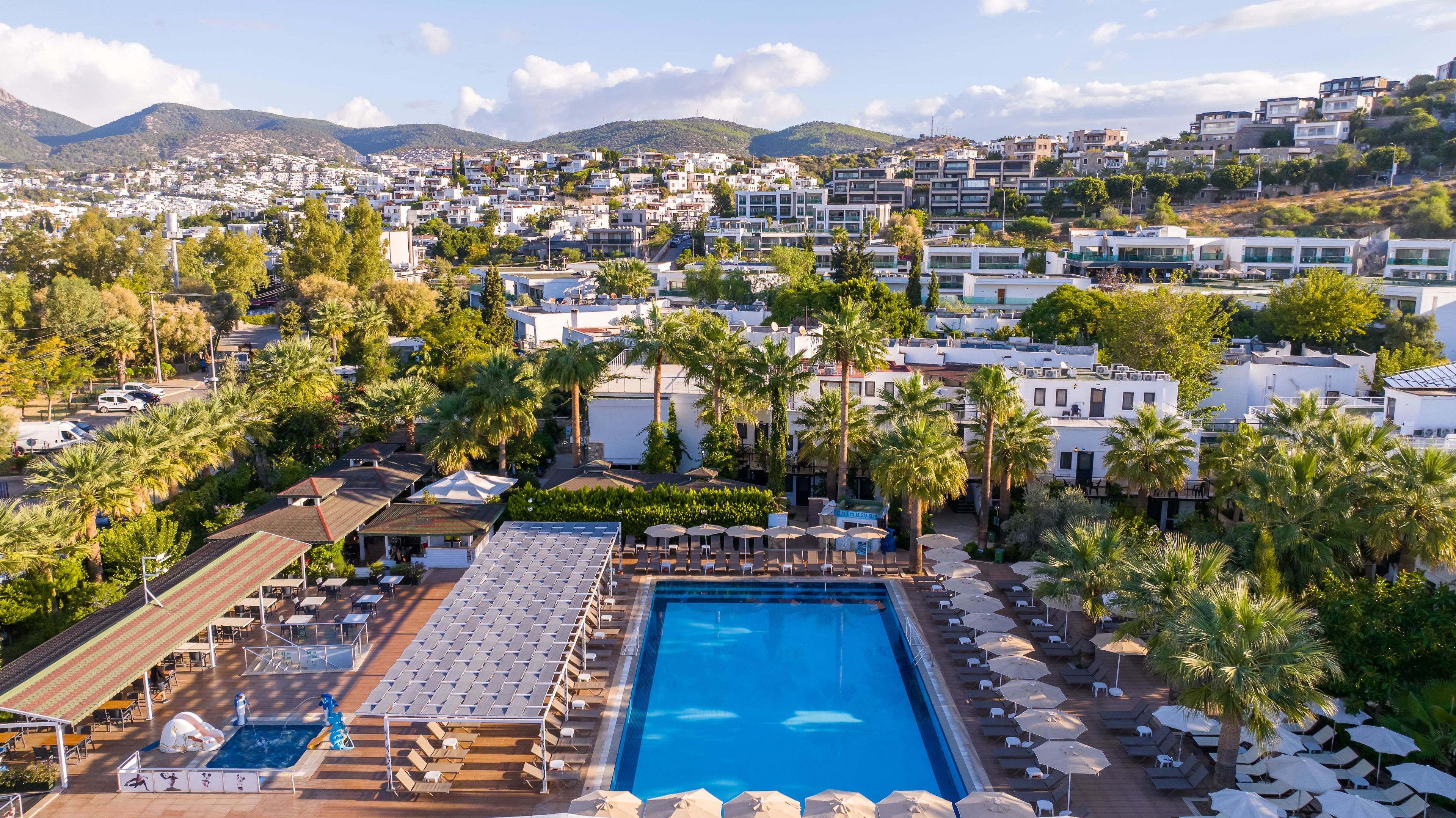ANADOLU HOTEL BODRUM