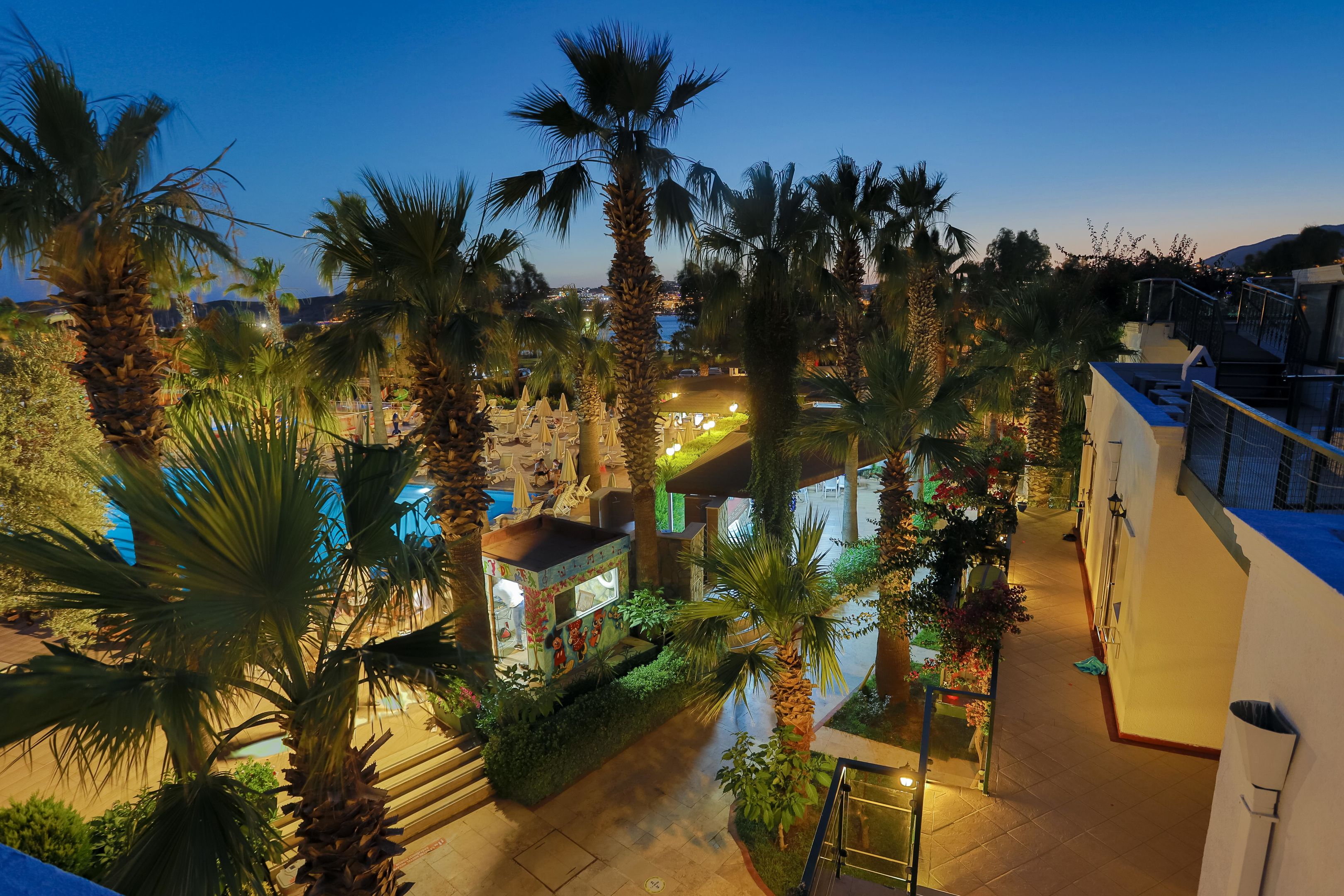 ANADOLU HOTEL BODRUM