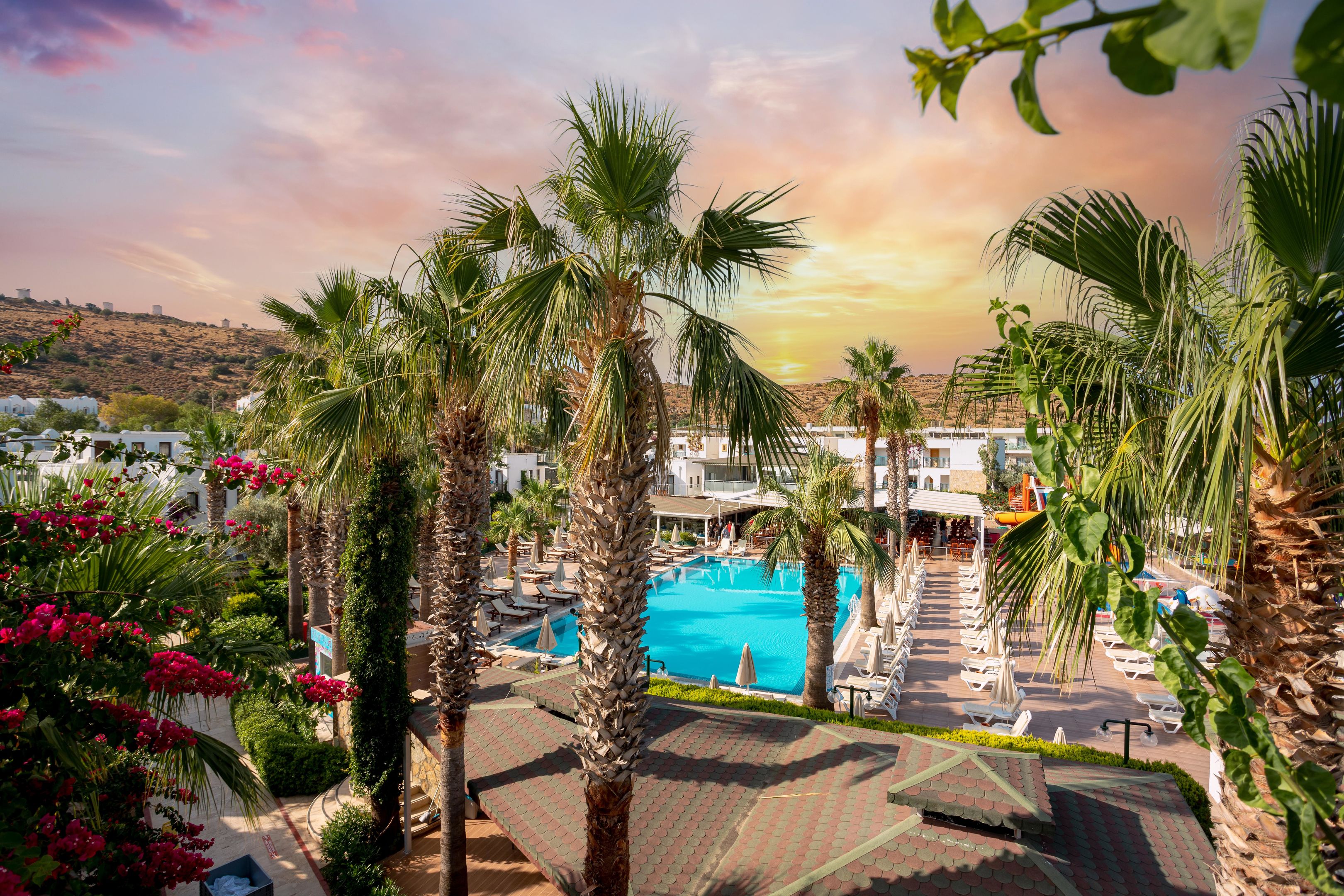 ANADOLU HOTEL BODRUM