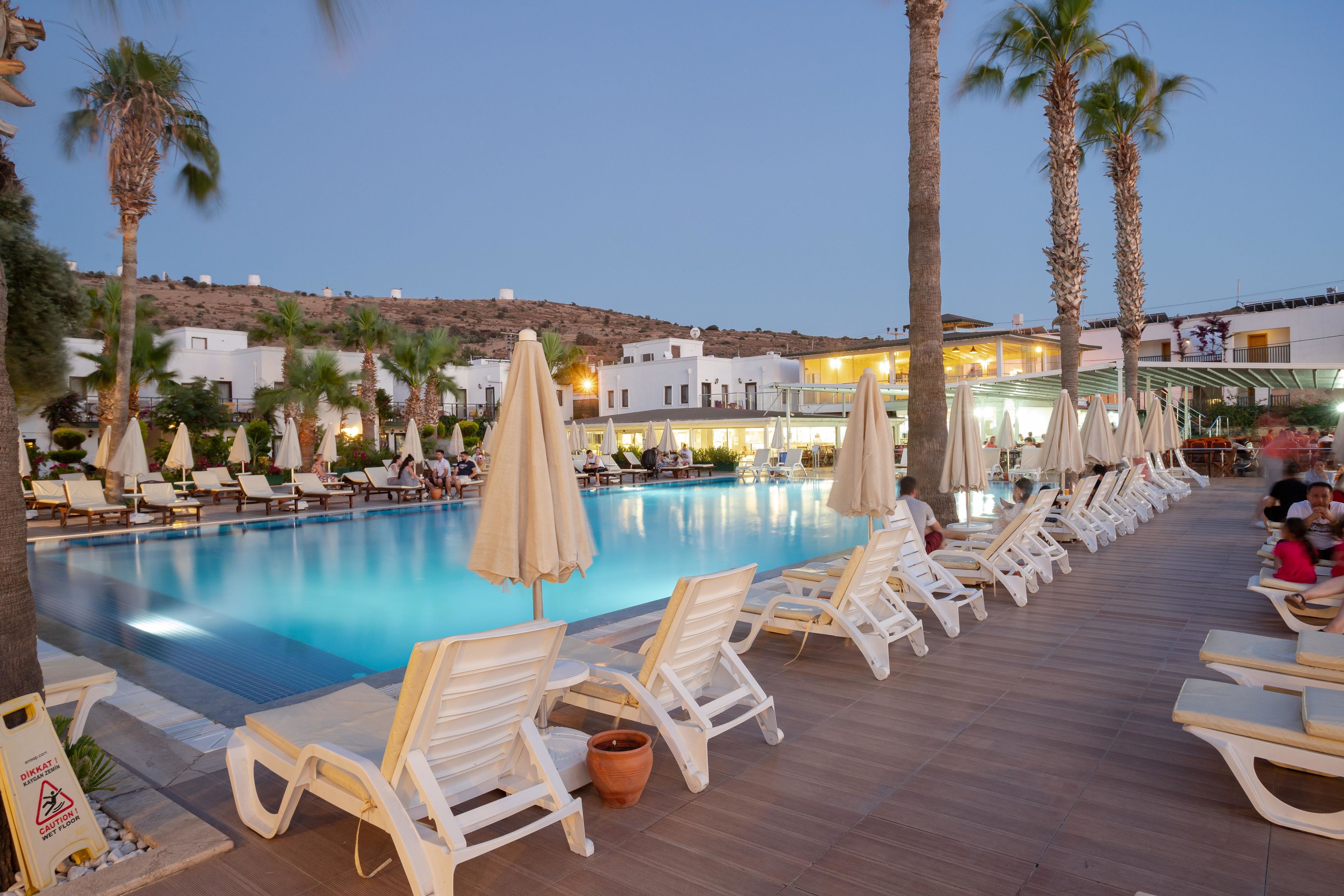 ANADOLU HOTEL BODRUM