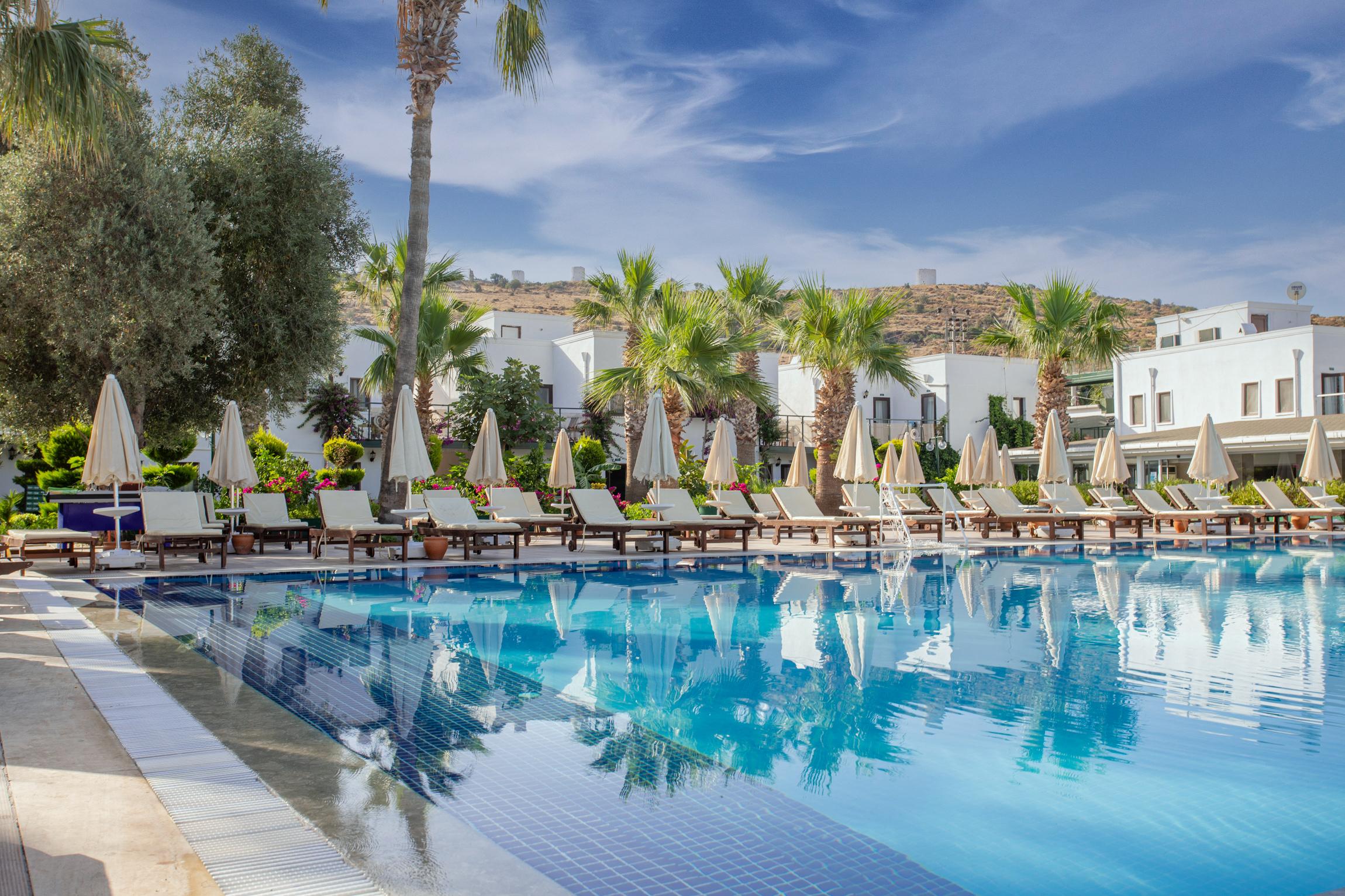 ANADOLU HOTEL BODRUM