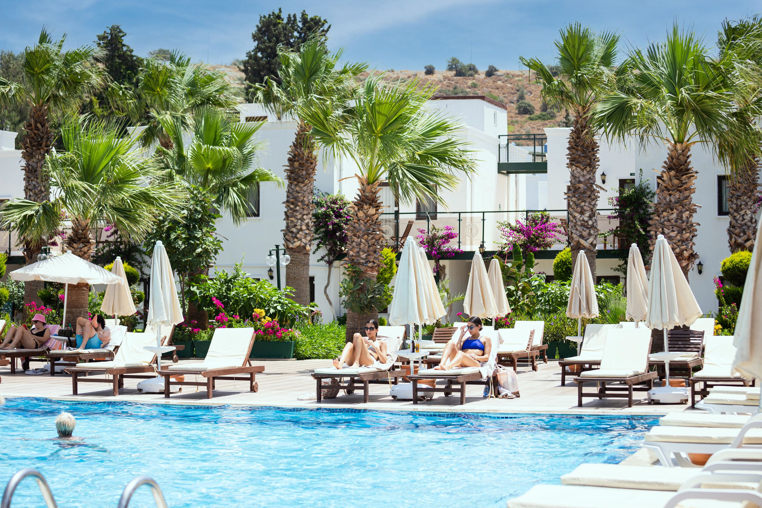 ANADOLU HOTEL BODRUM