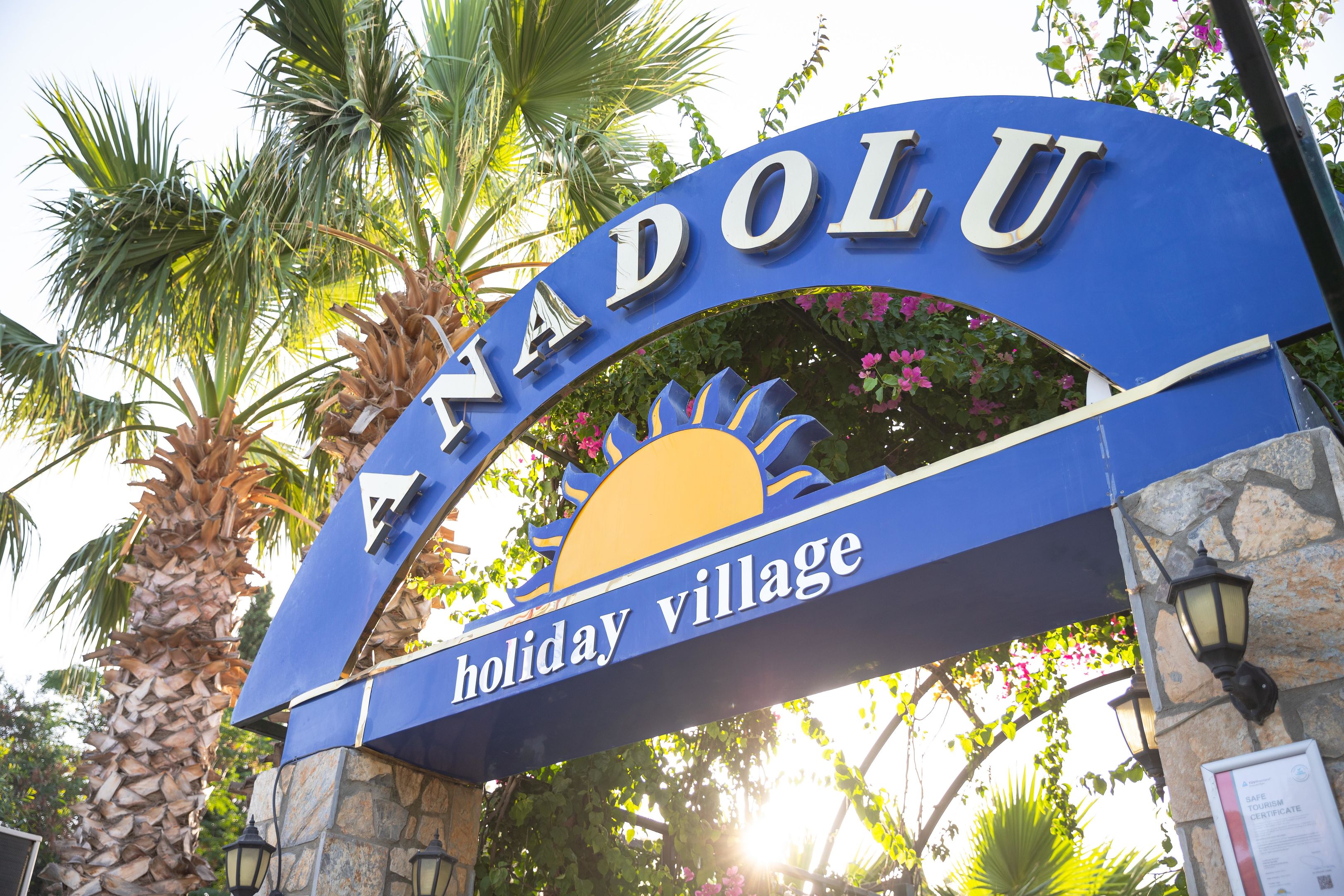 ANADOLU HOTEL BODRUM