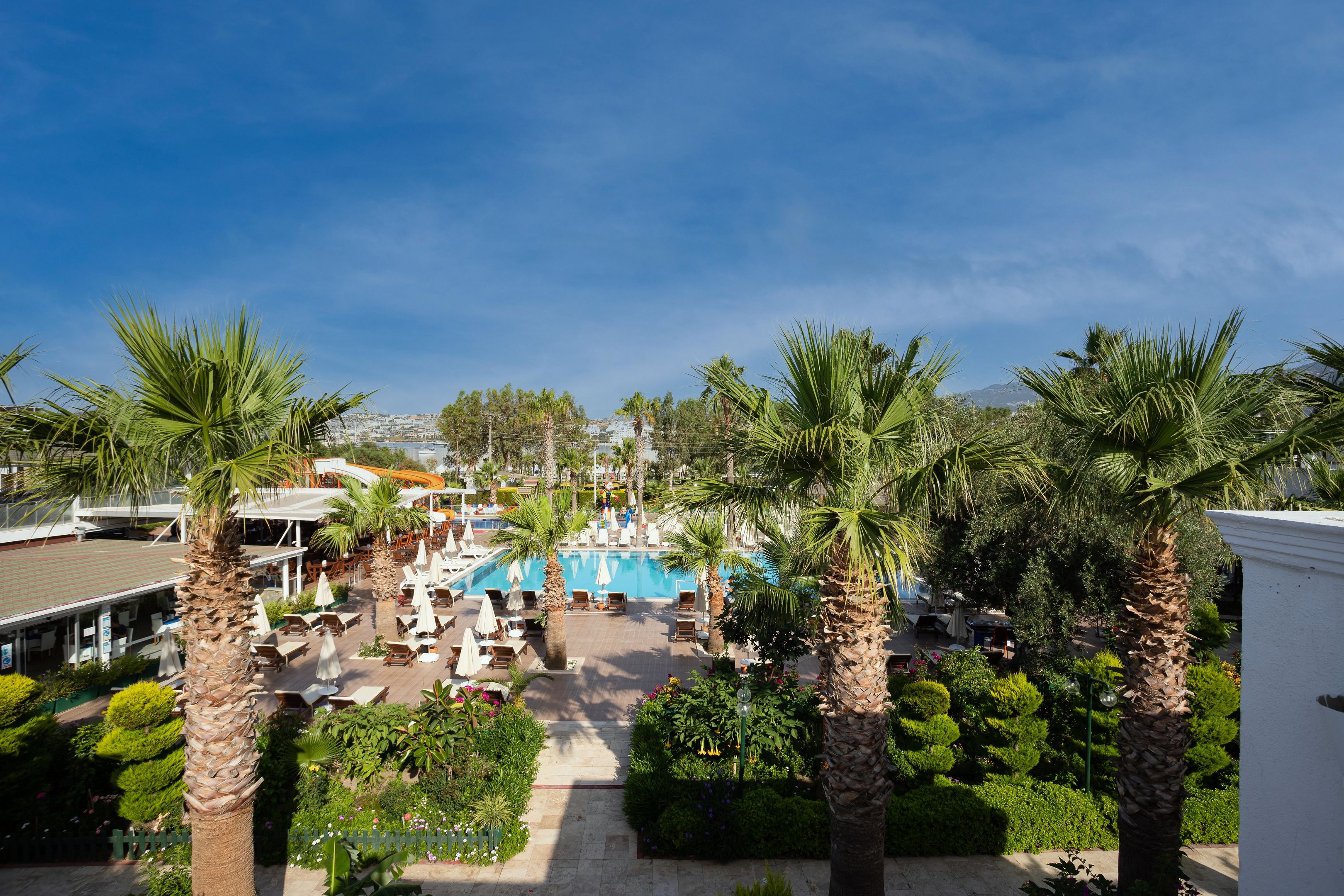 ANADOLU HOTEL BODRUM