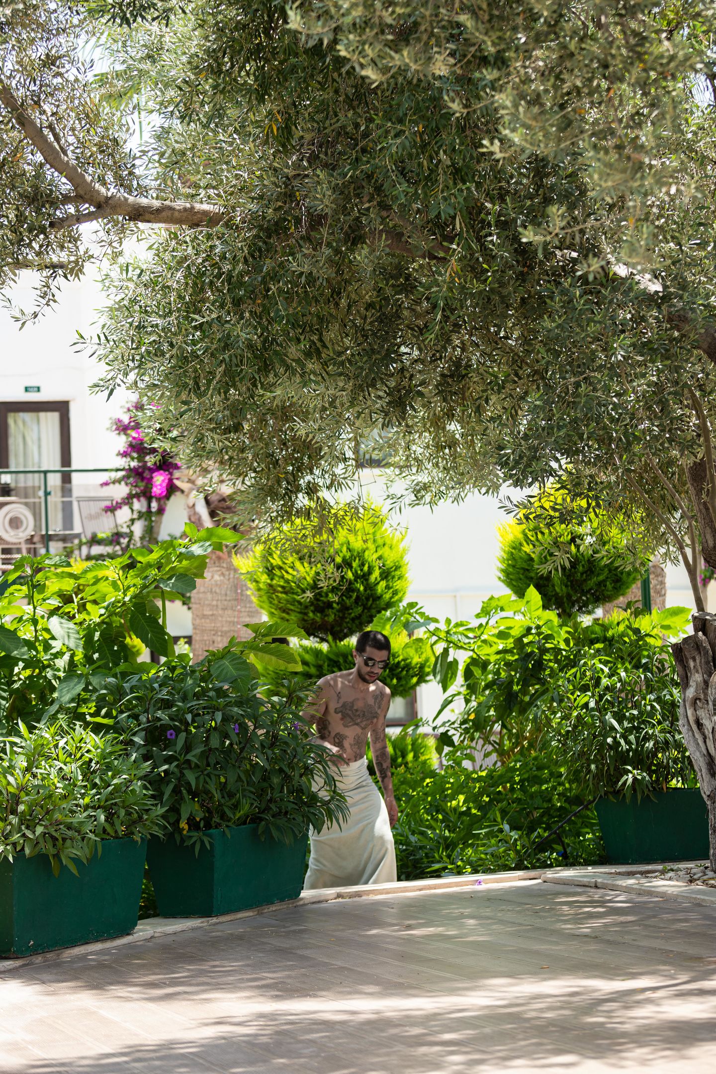ANADOLU HOTEL BODRUM