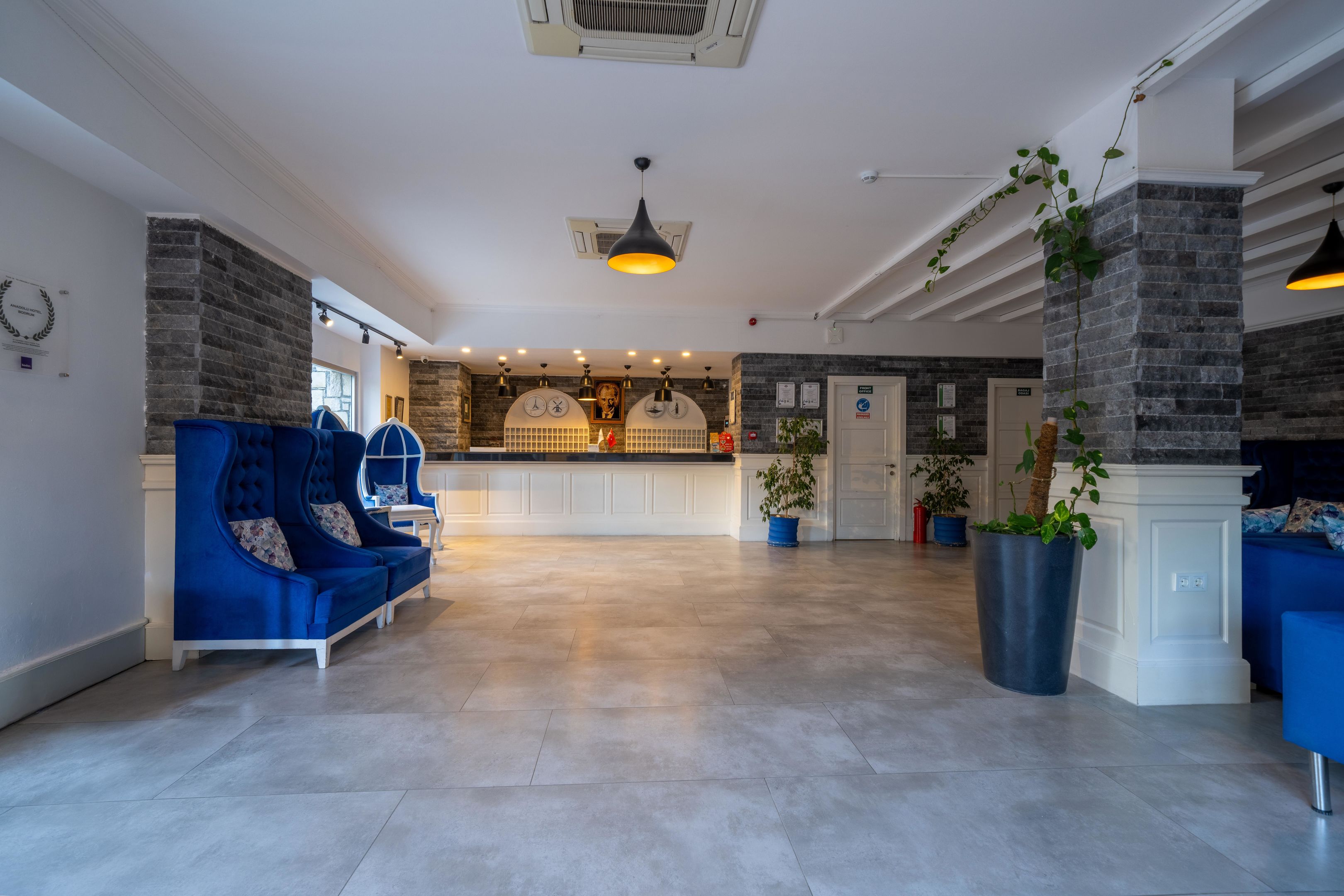 ANADOLU HOTEL BODRUM