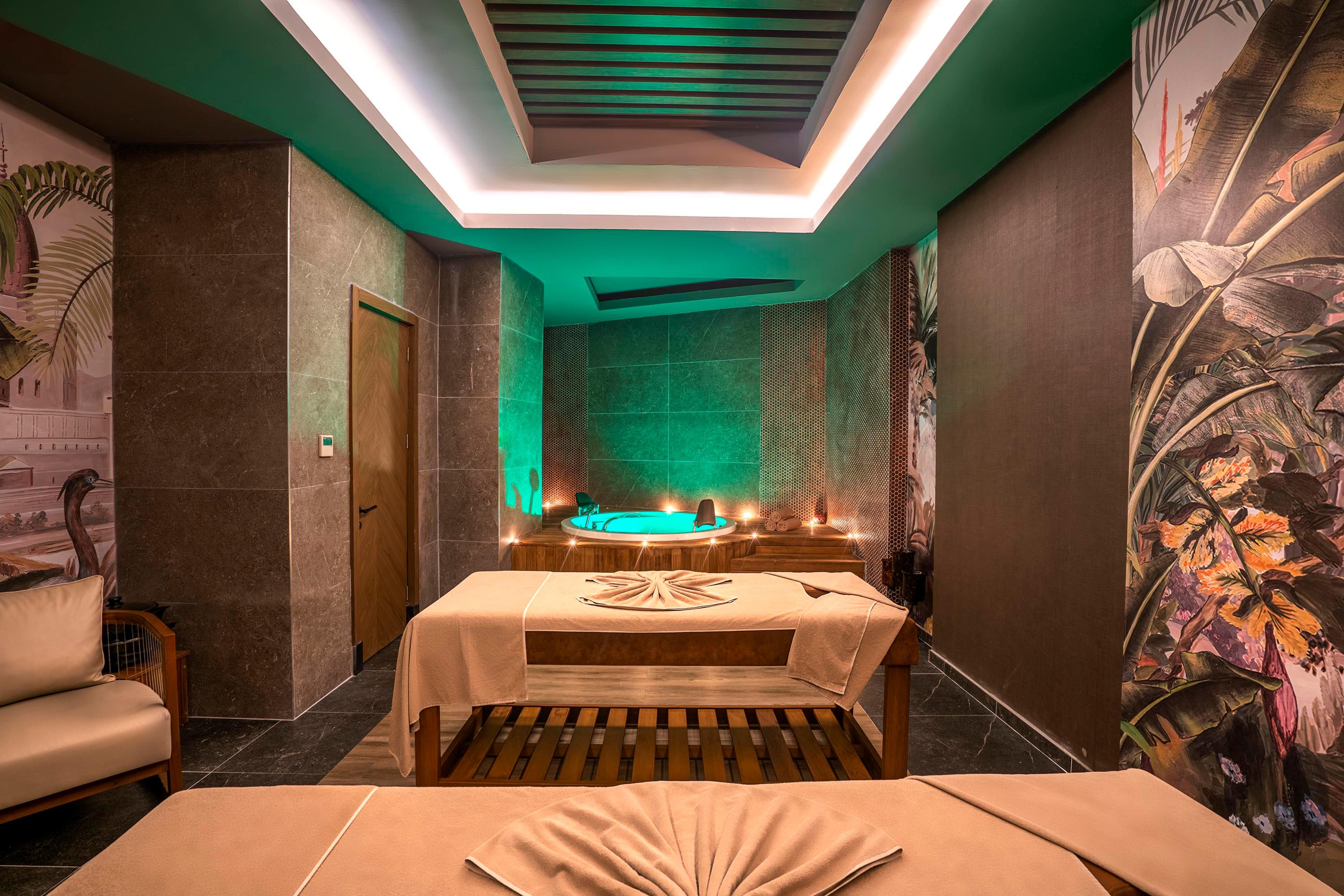 KIRMAN PREMIUM CALYPTUS RESORT-SPA