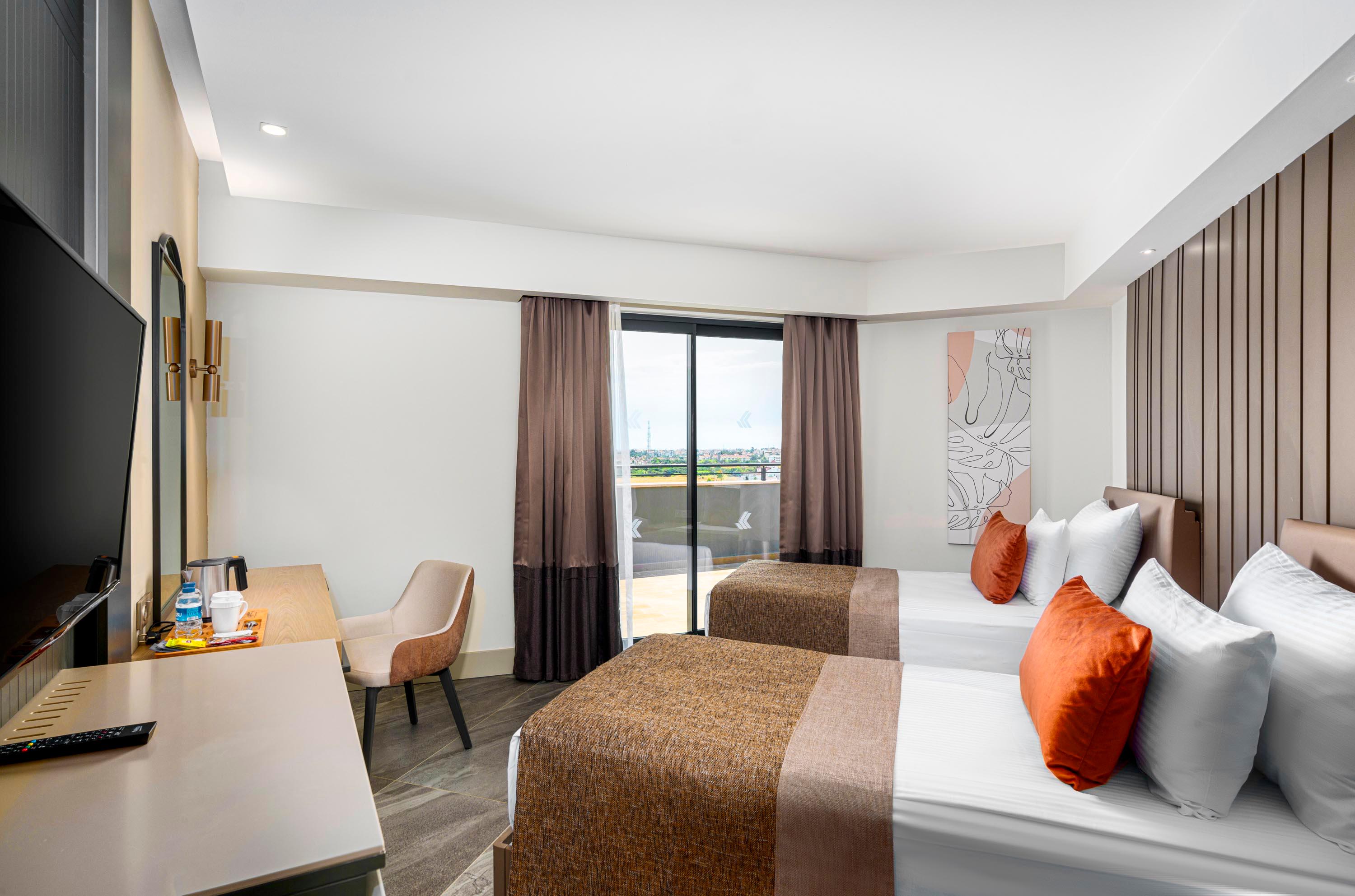 KIRMAN PREMIUM CALYPTUS RESORT-SPA