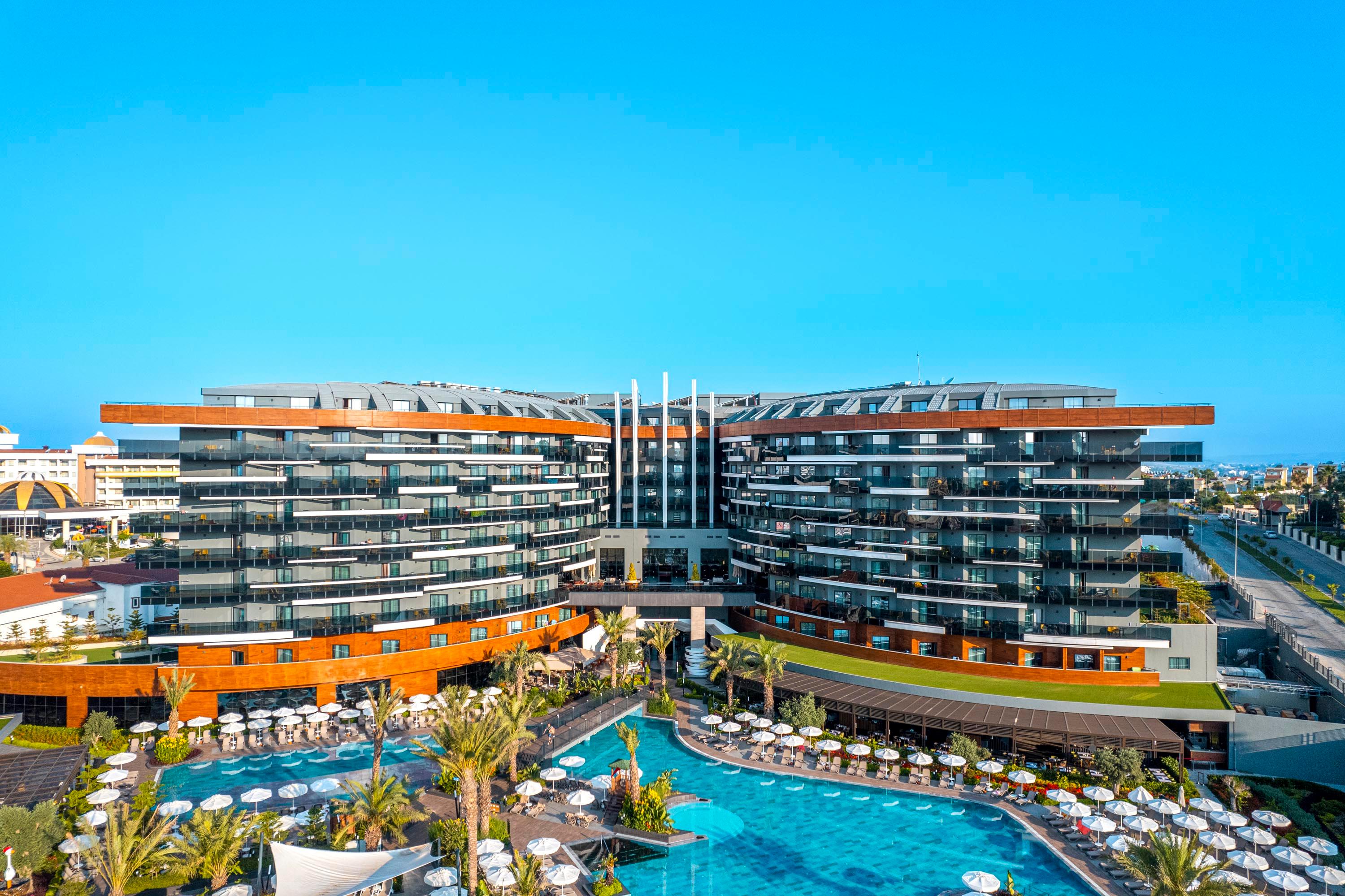 KIRMAN PREMIUM CALYPTUS RESORT-SPA