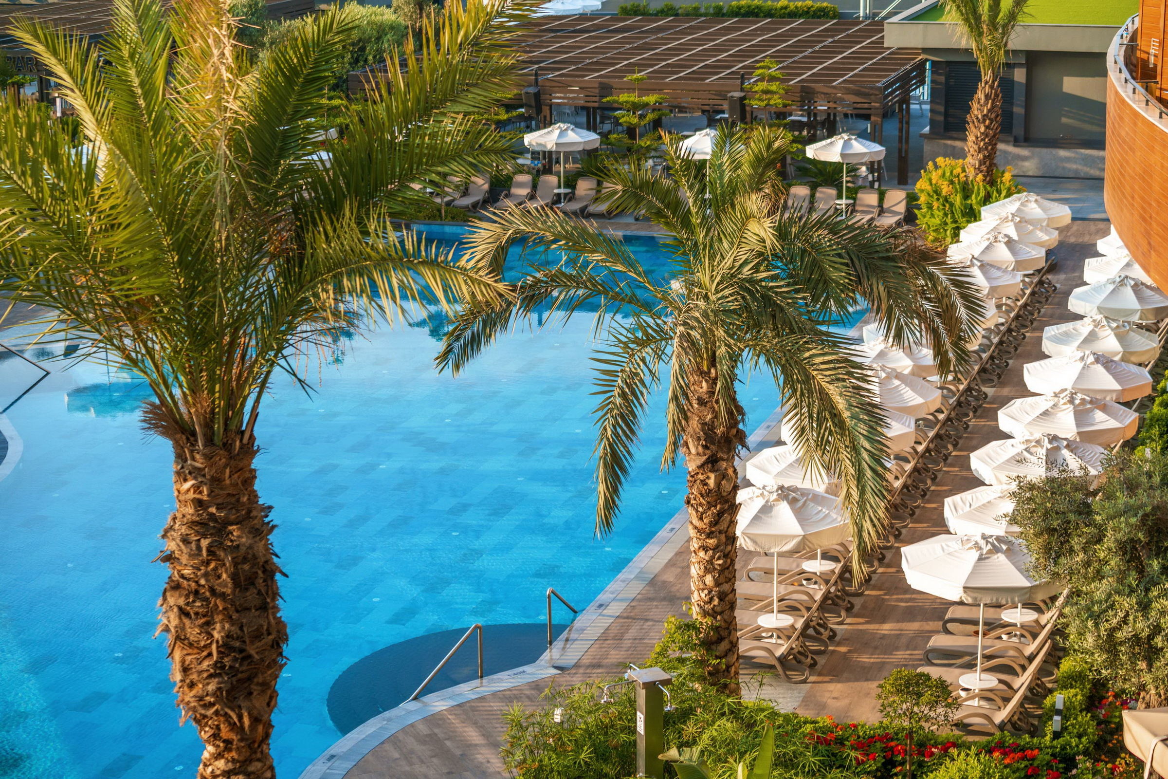 KIRMAN PREMIUM CALYPTUS RESORT-SPA
