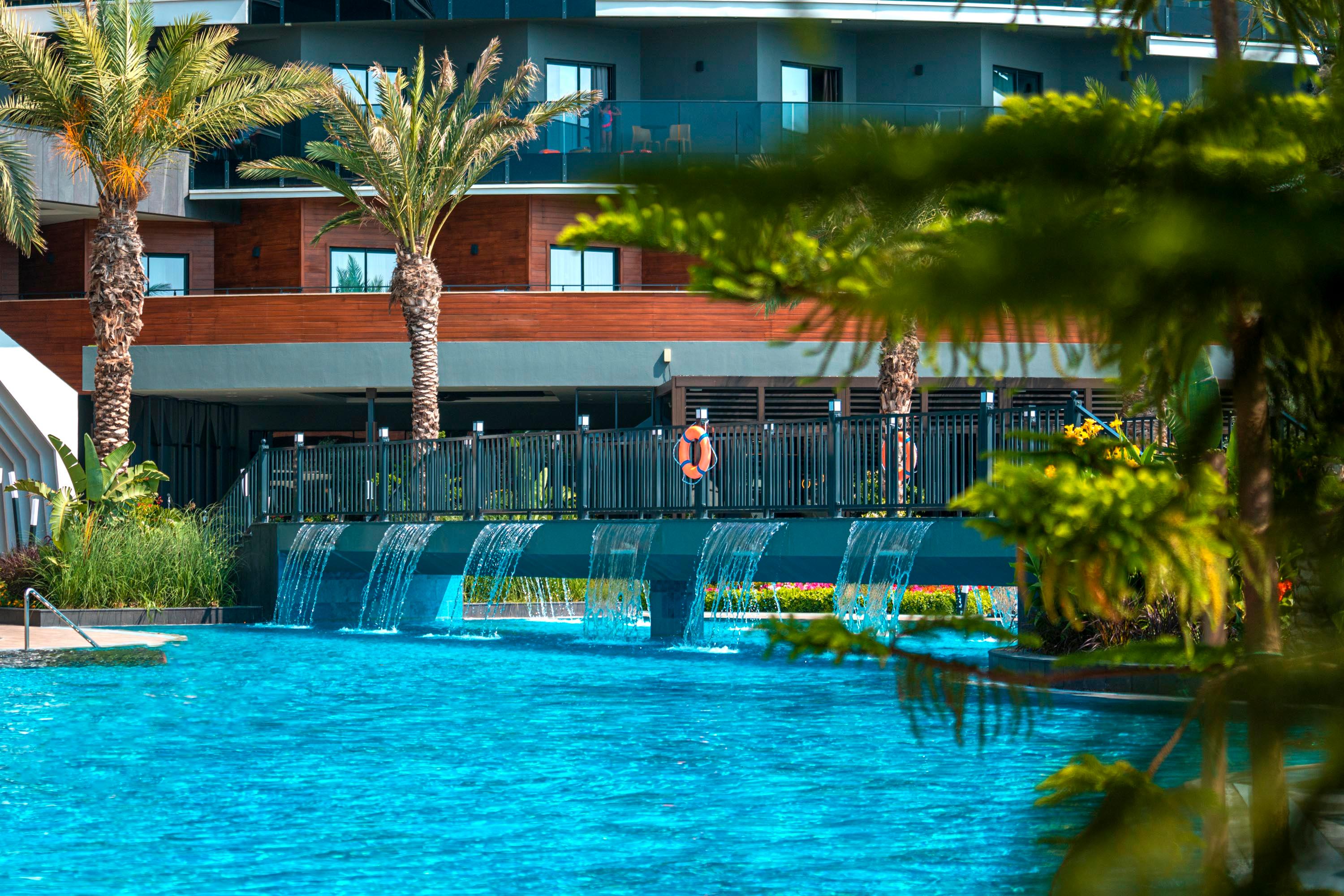 KIRMAN PREMIUM CALYPTUS RESORT-SPA