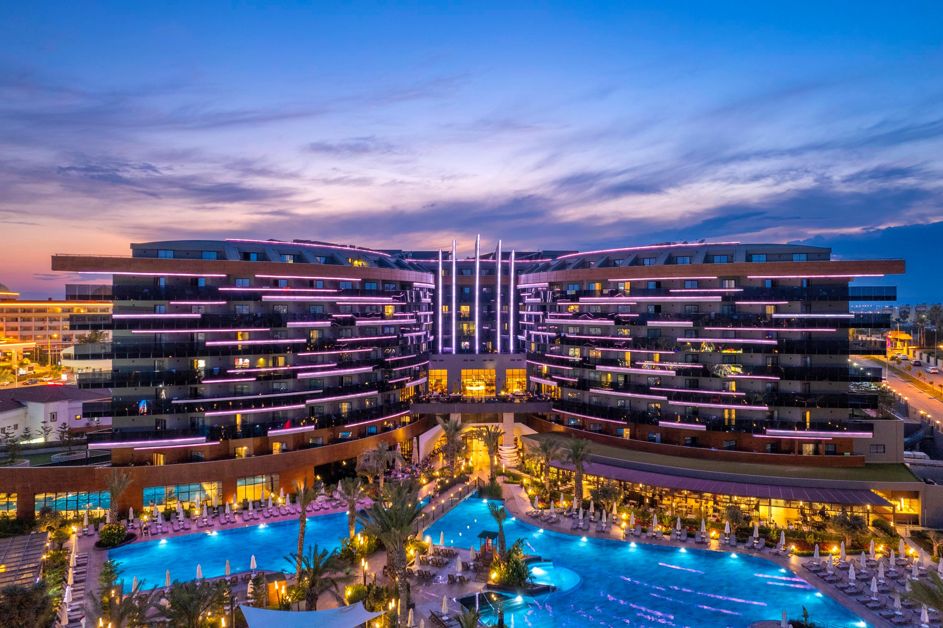 KIRMAN PREMIUM CALYPTUS RESORT-SPA