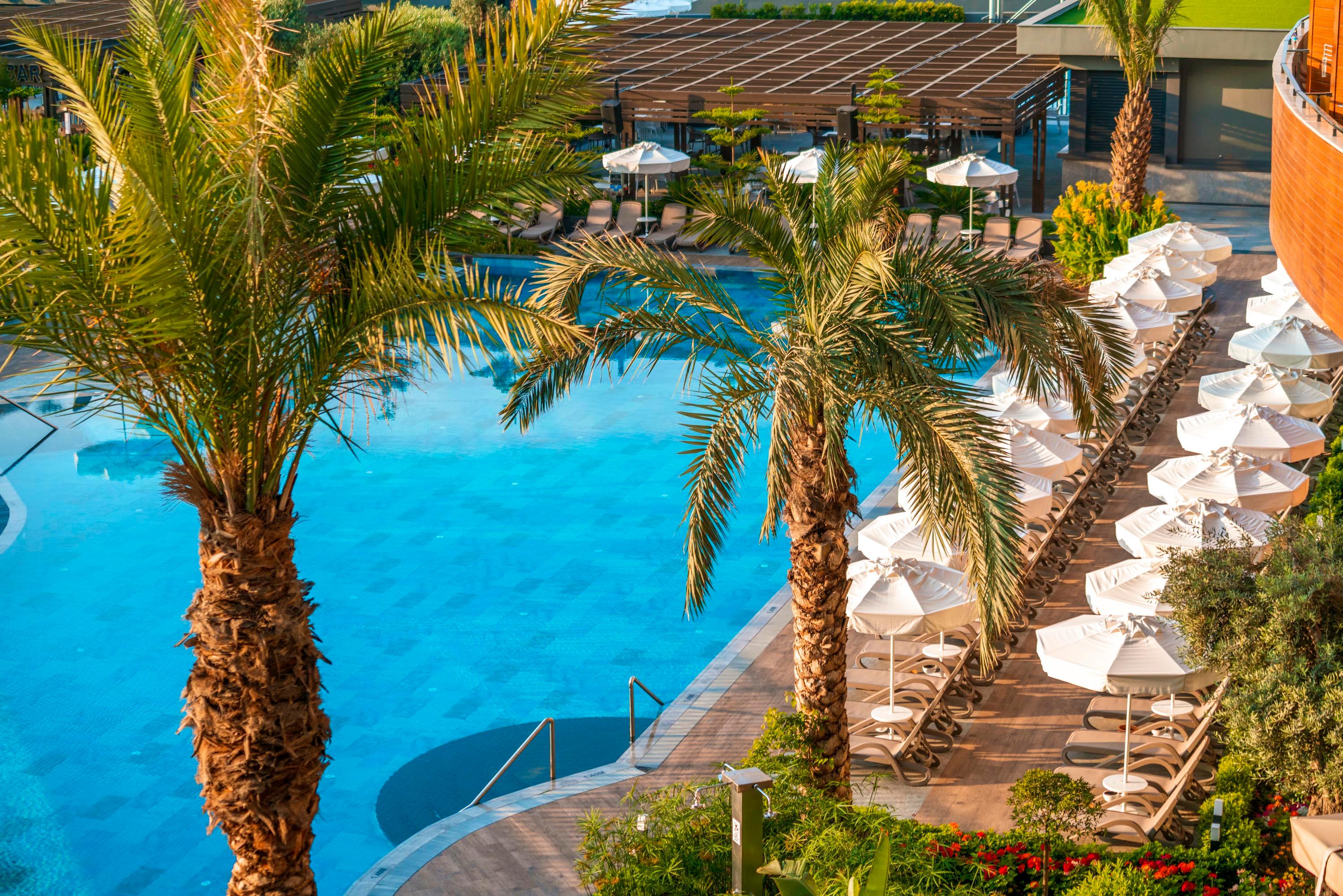 KIRMAN PREMIUM CALYPTUS RESORT-SPA
