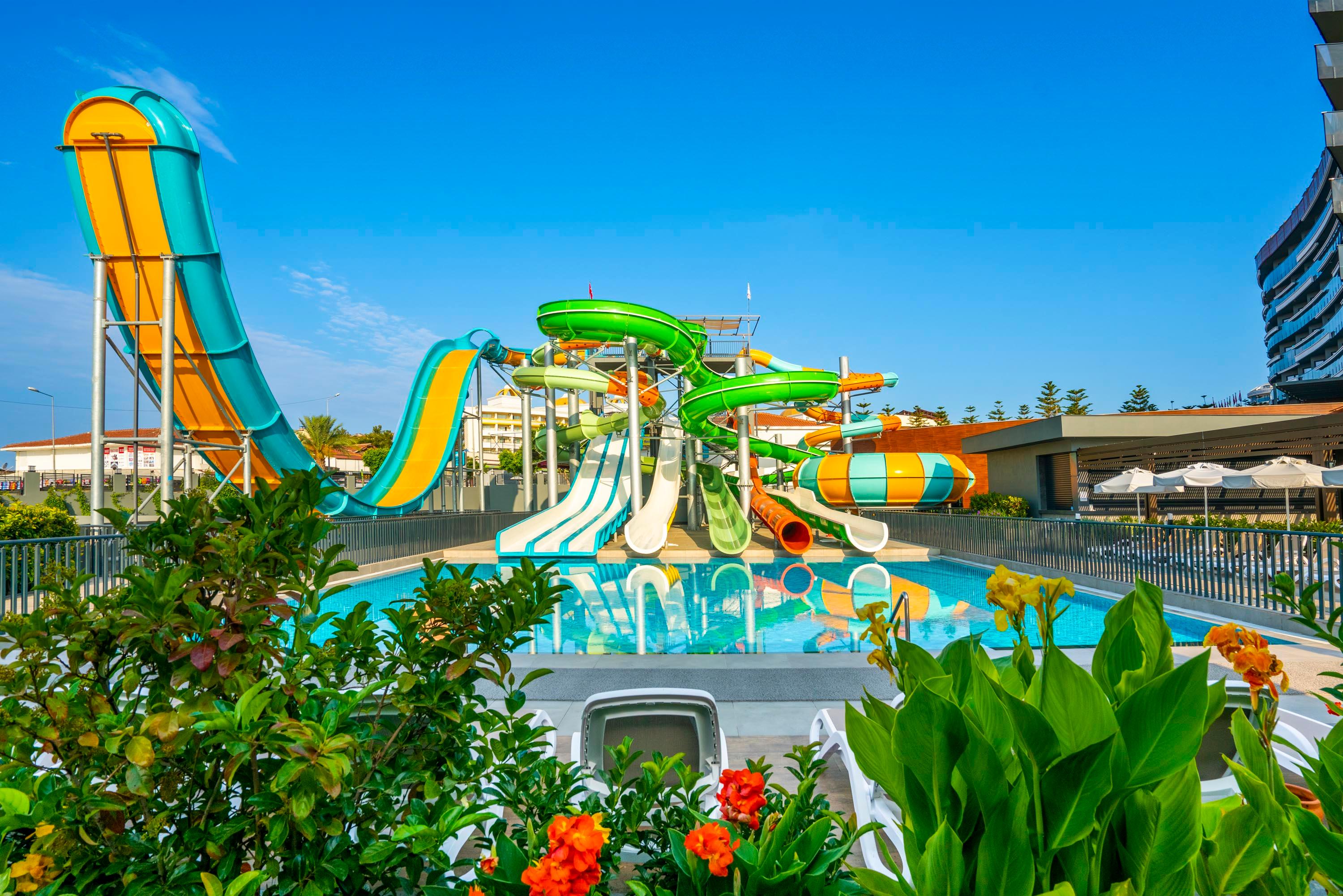 KIRMAN PREMIUM CALYPTUS RESORT-SPA