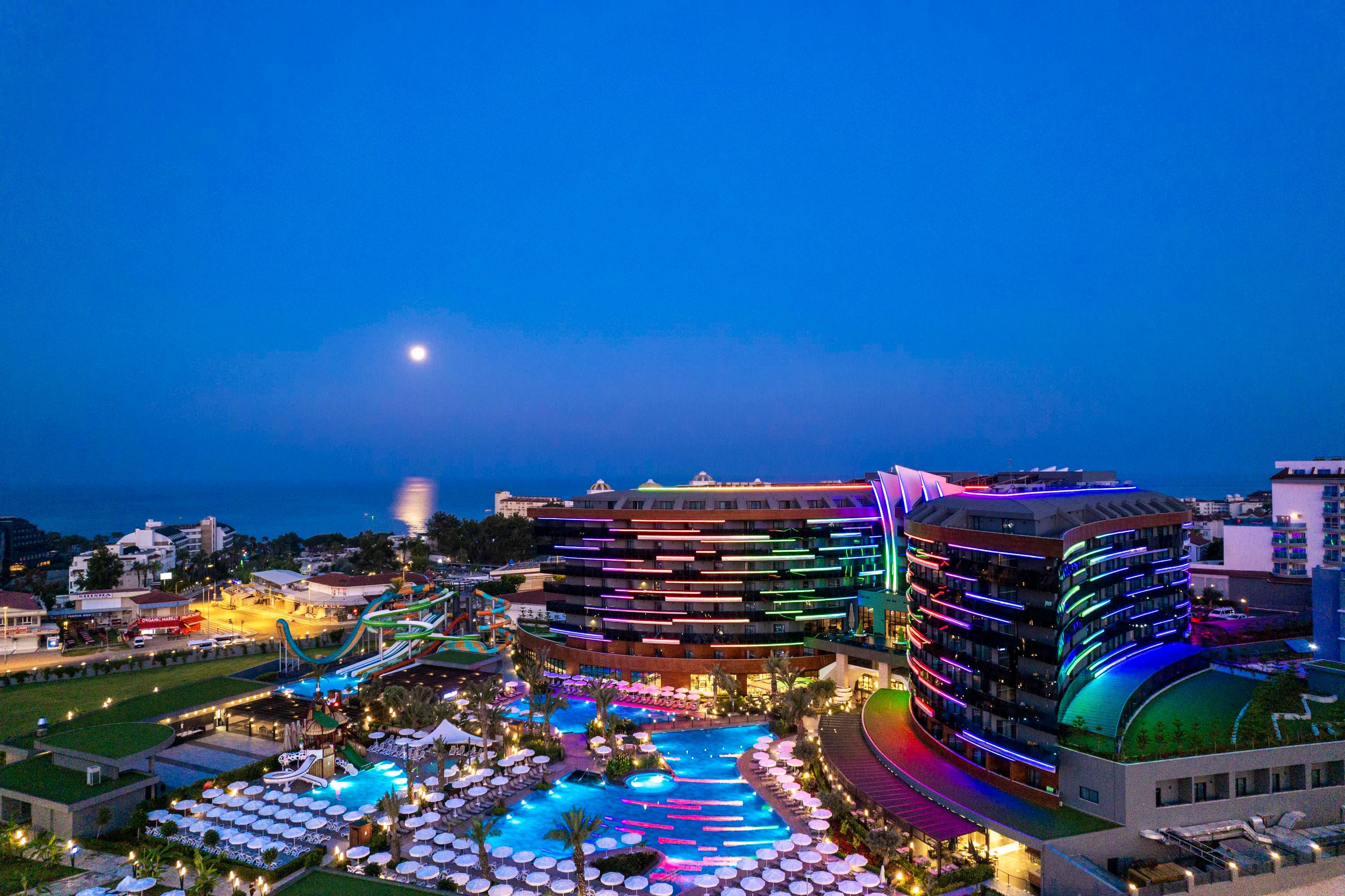 KIRMAN PREMIUM CALYPTUS RESORT-SPA