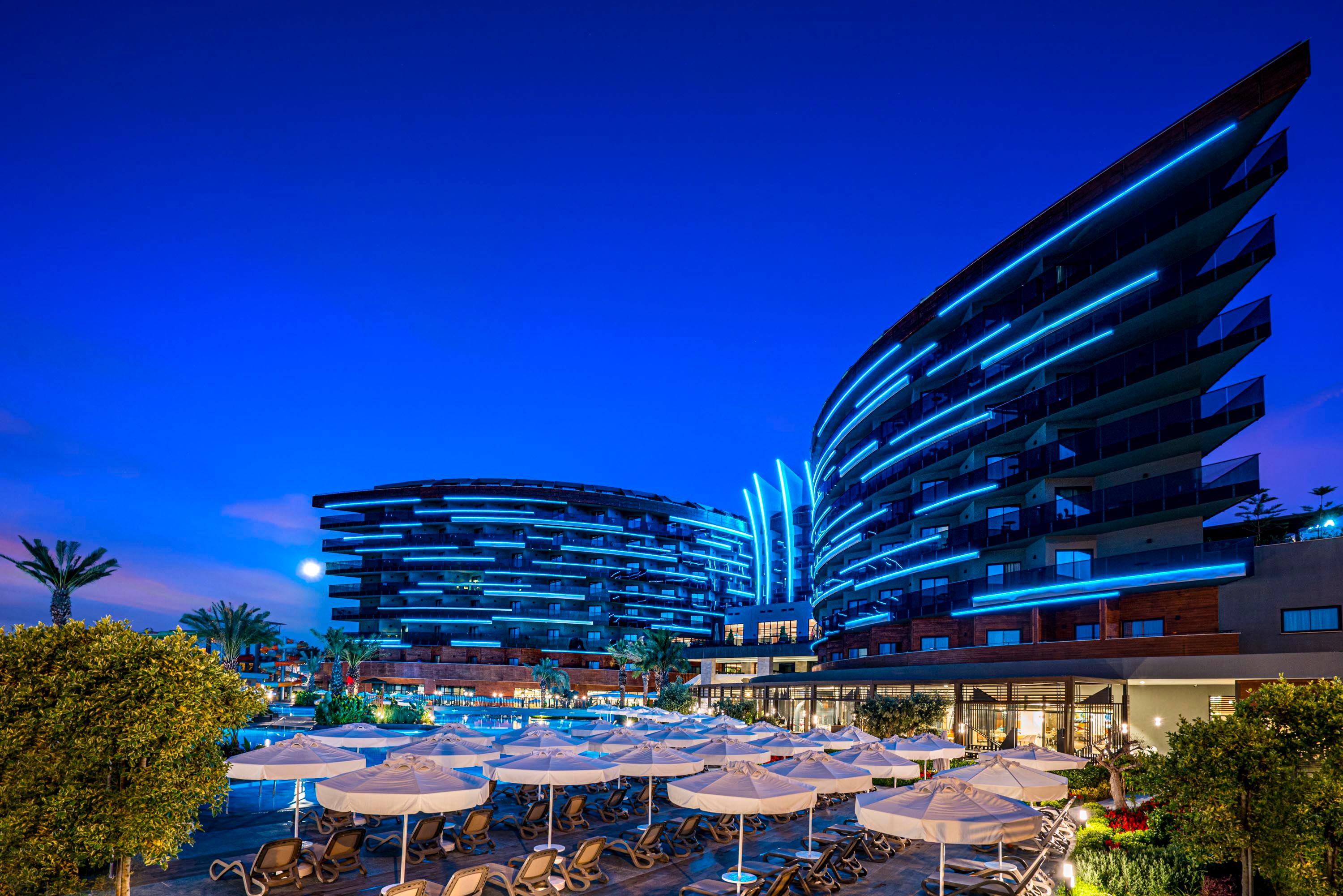 KIRMAN PREMIUM CALYPTUS RESORT-SPA