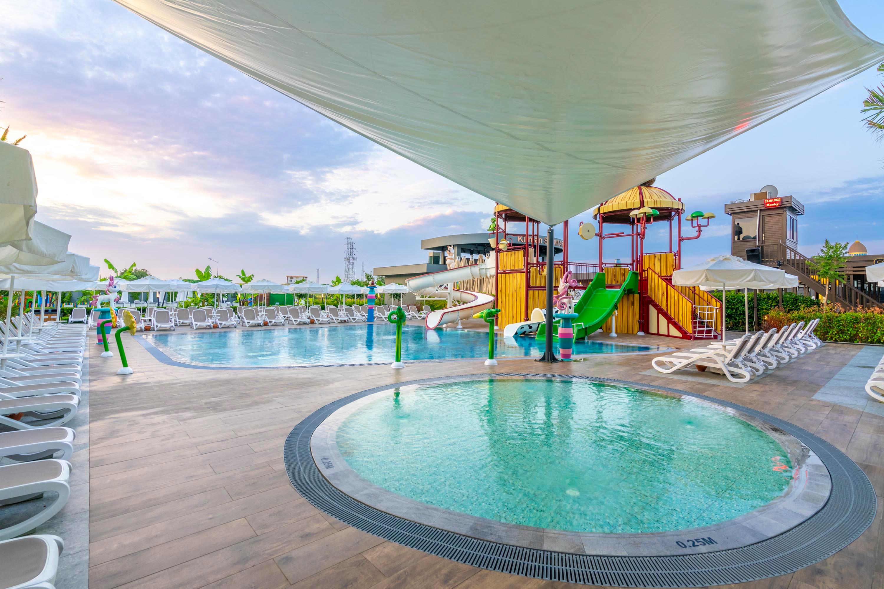 KIRMAN PREMIUM CALYPTUS RESORT-SPA