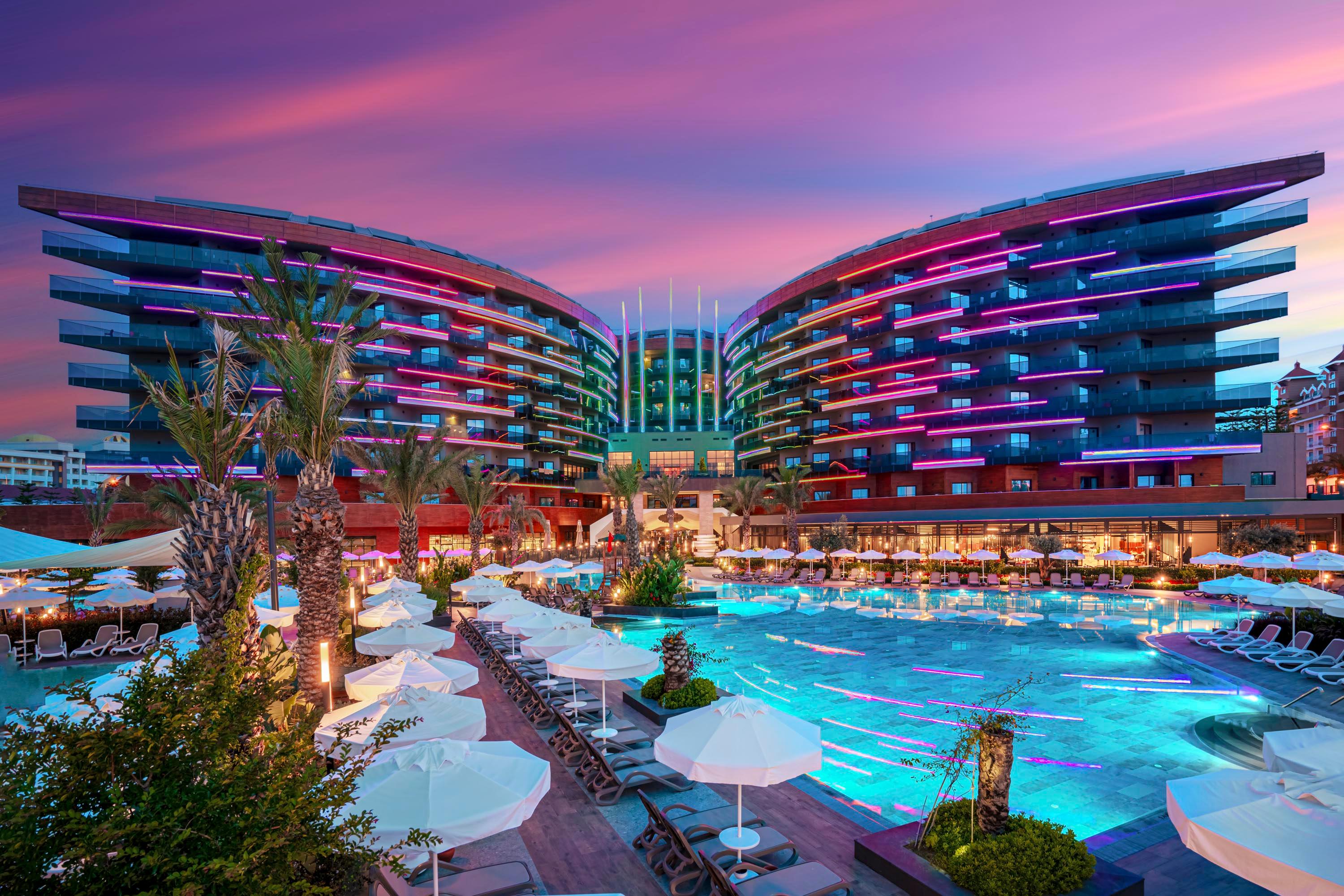 KIRMAN PREMIUM CALYPTUS RESORT-SPA