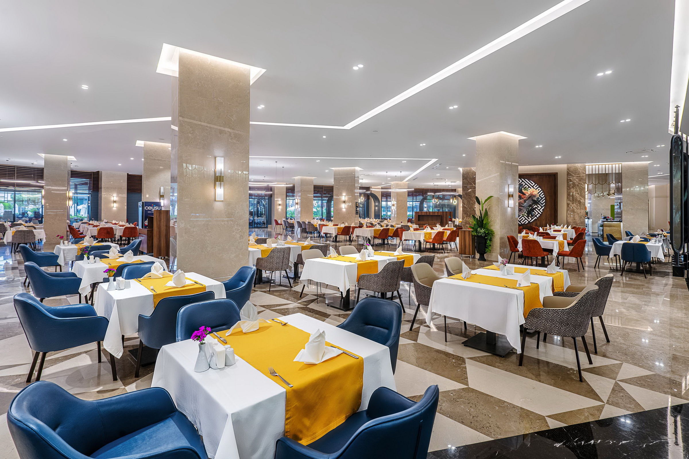 KIRMAN PREMIUM CALYPTUS RESORT-SPA
