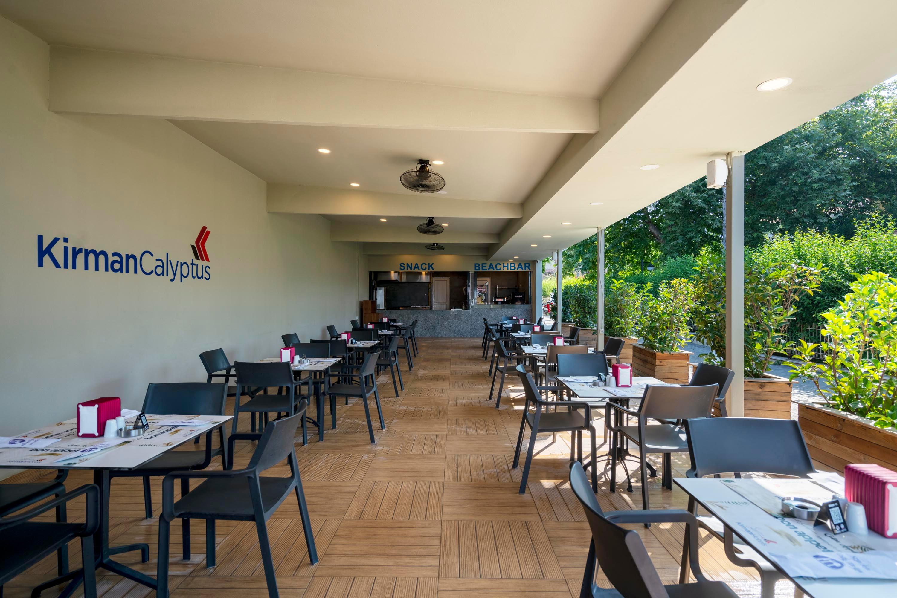 KIRMAN PREMIUM CALYPTUS RESORT-SPA