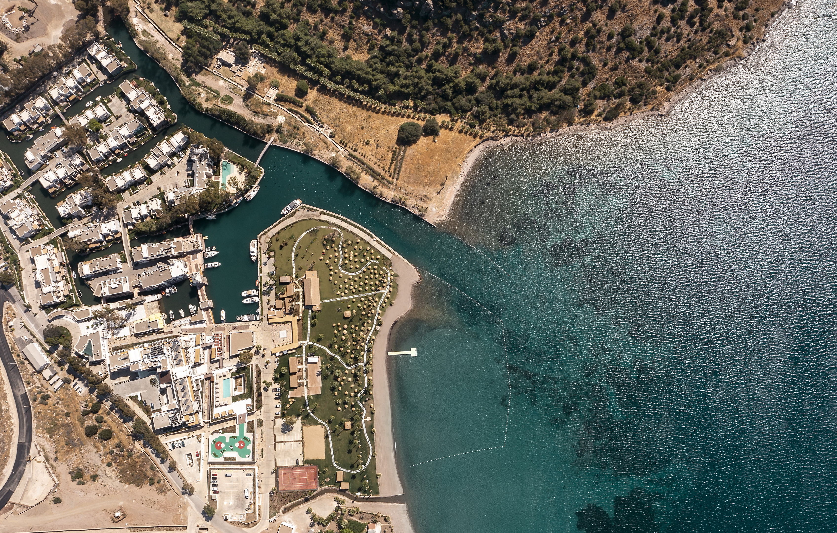 RADISSON COLLECTION HOTEL BODRUM