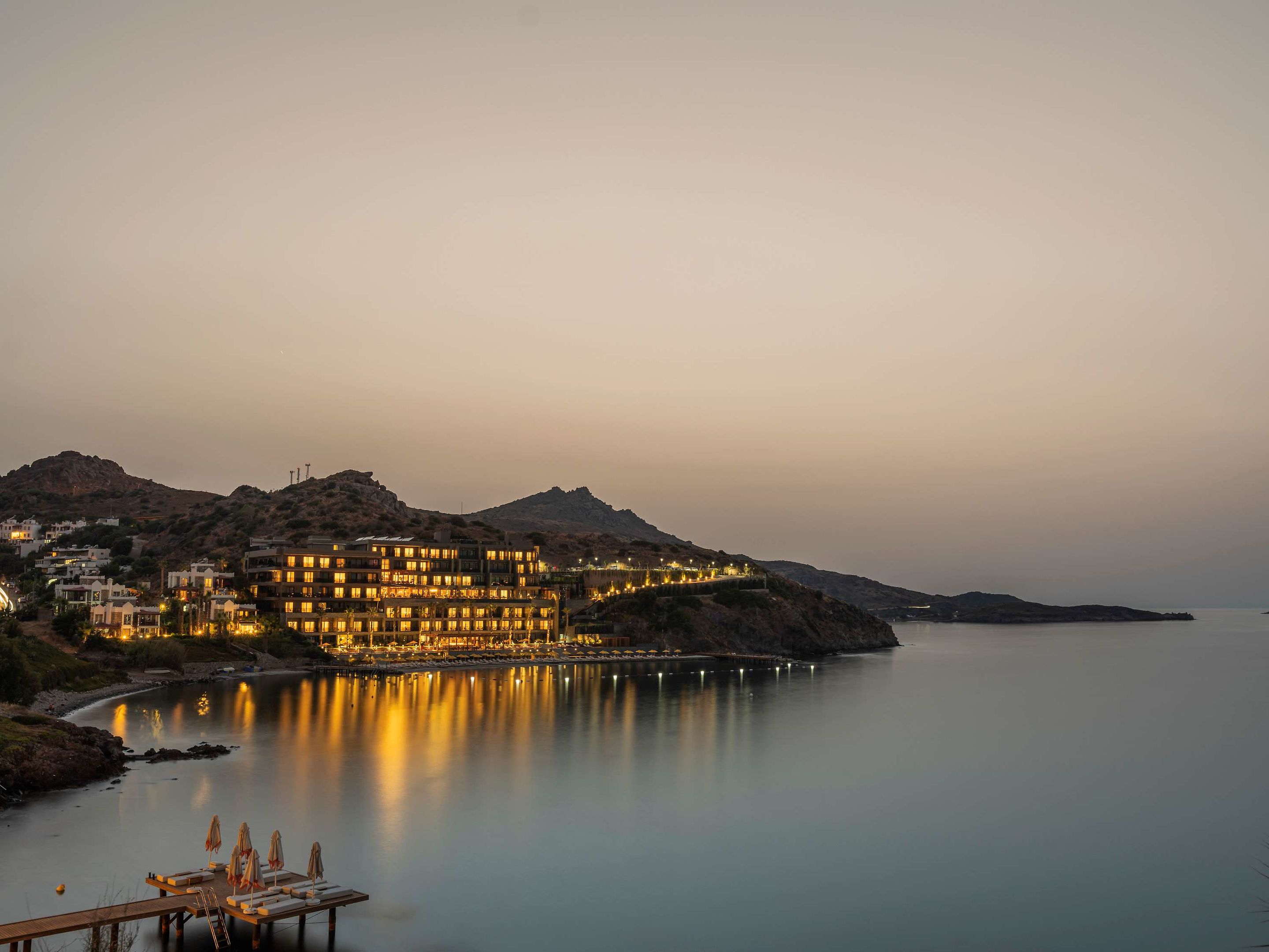 MGALLERY THE BODRUM HOTEL YALIKAVAK