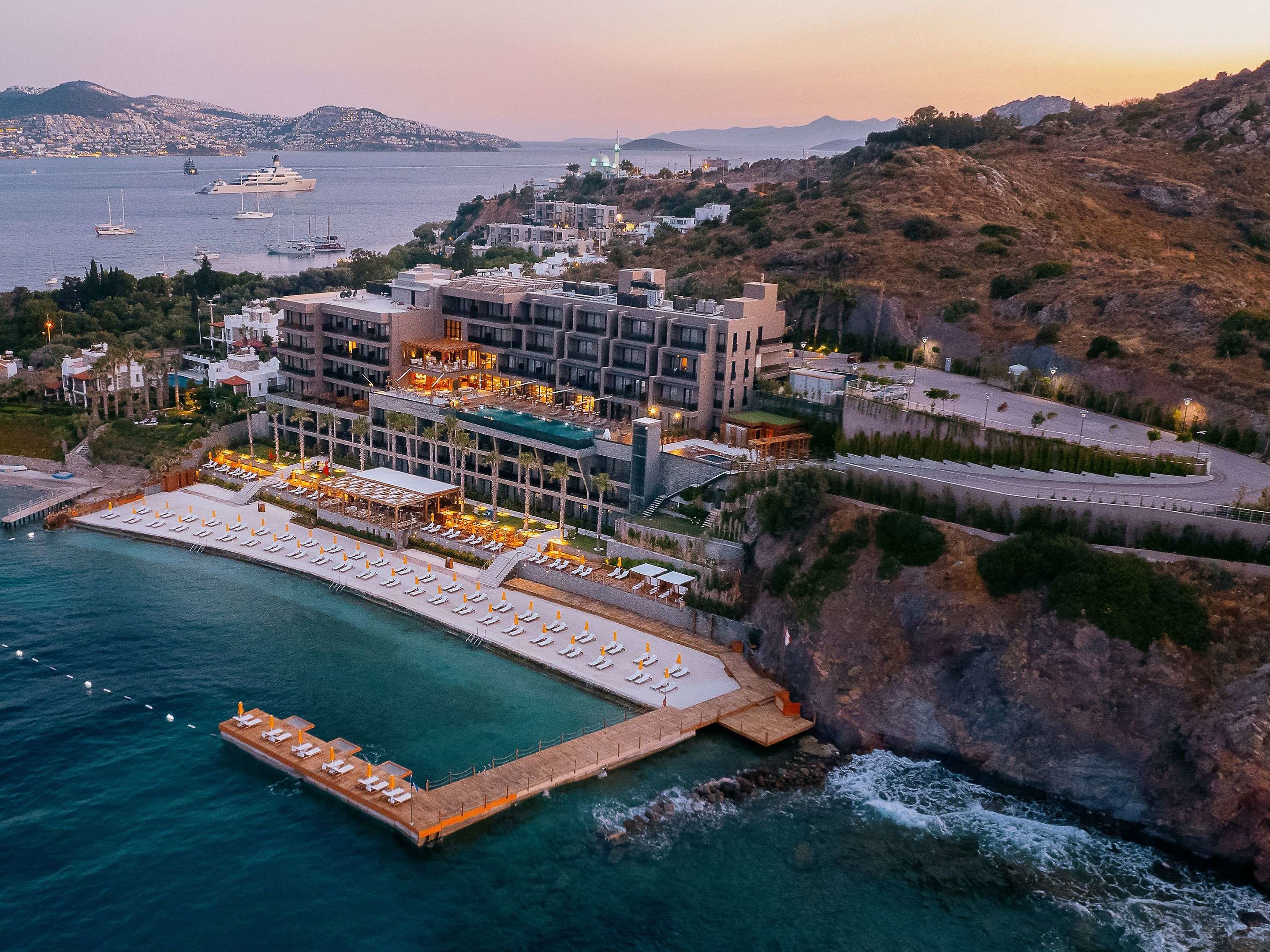 MGALLERY THE BODRUM HOTEL YALIKAVAK