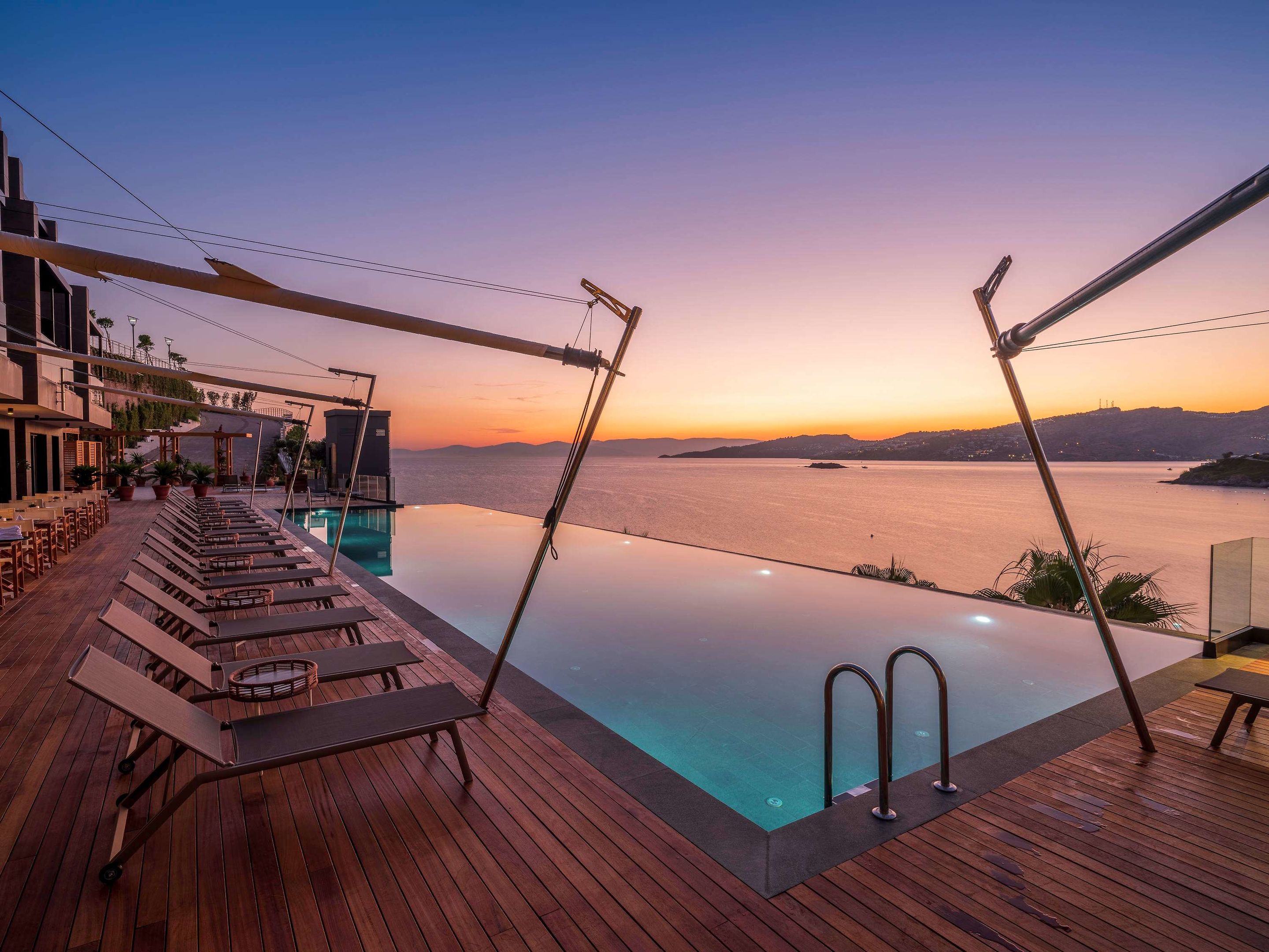 MGALLERY THE BODRUM HOTEL YALIKAVAK