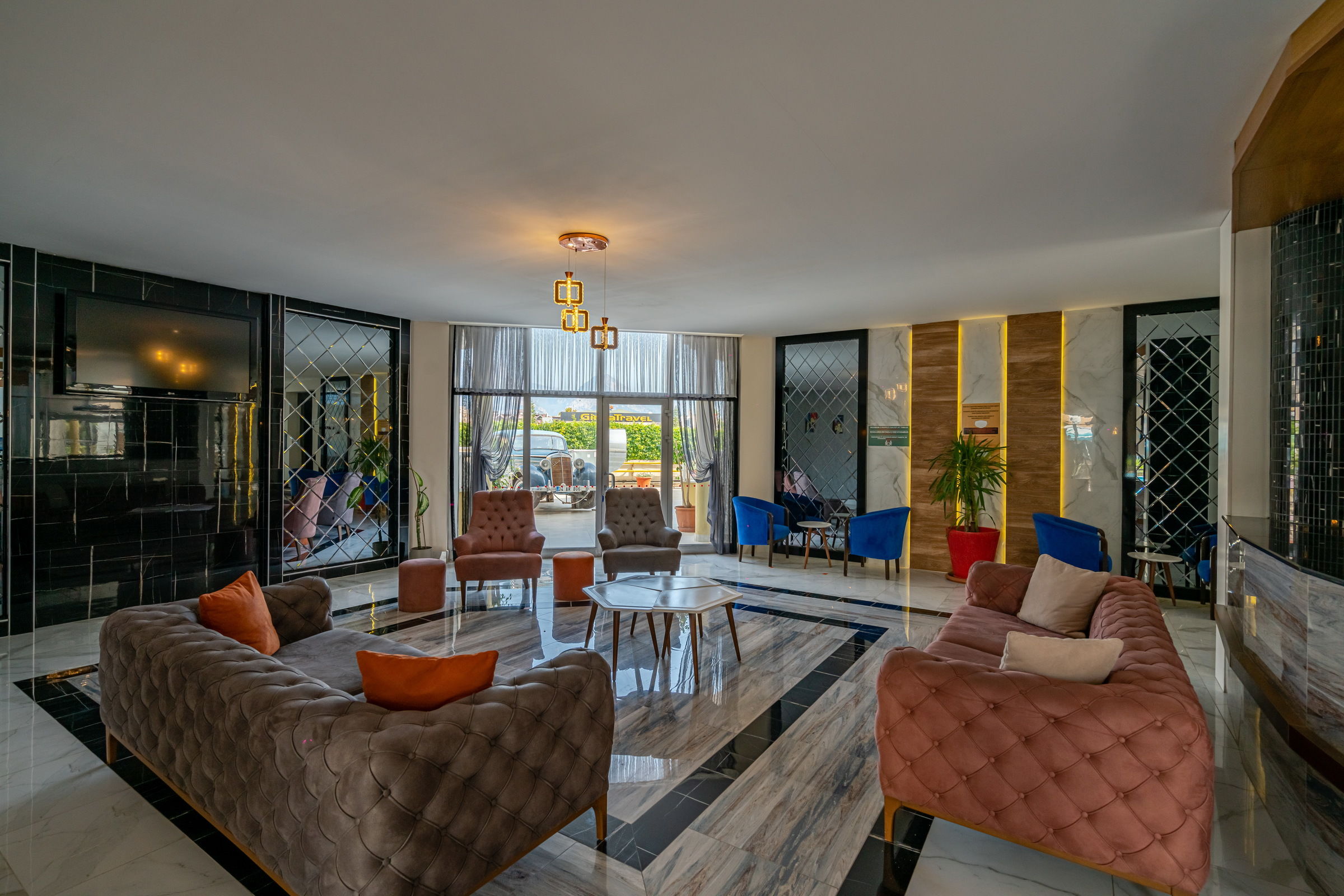 TU CASA GELIDONYA HOTEL
