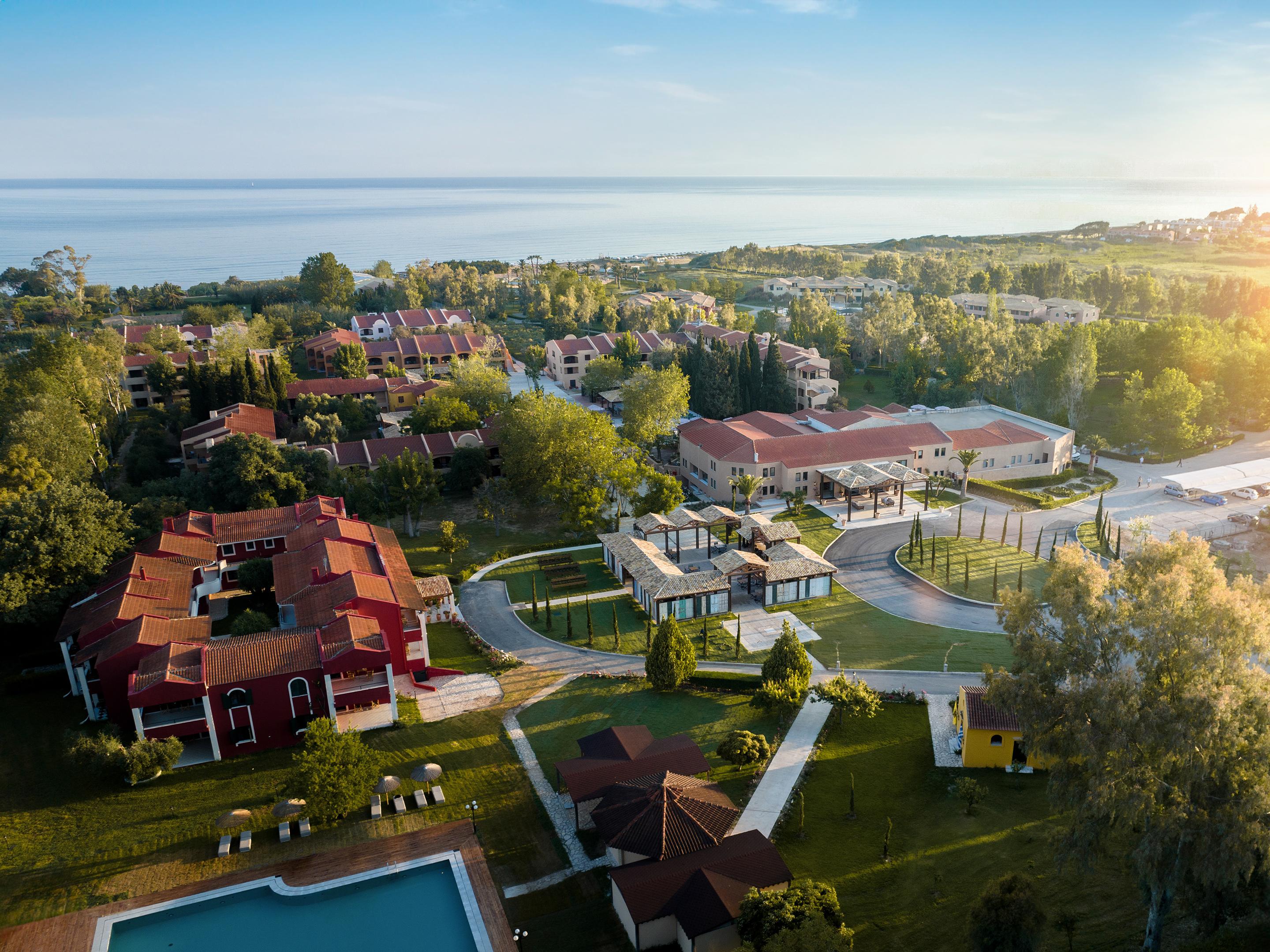 GRECOTEL LUXME COSTA BOTANICA