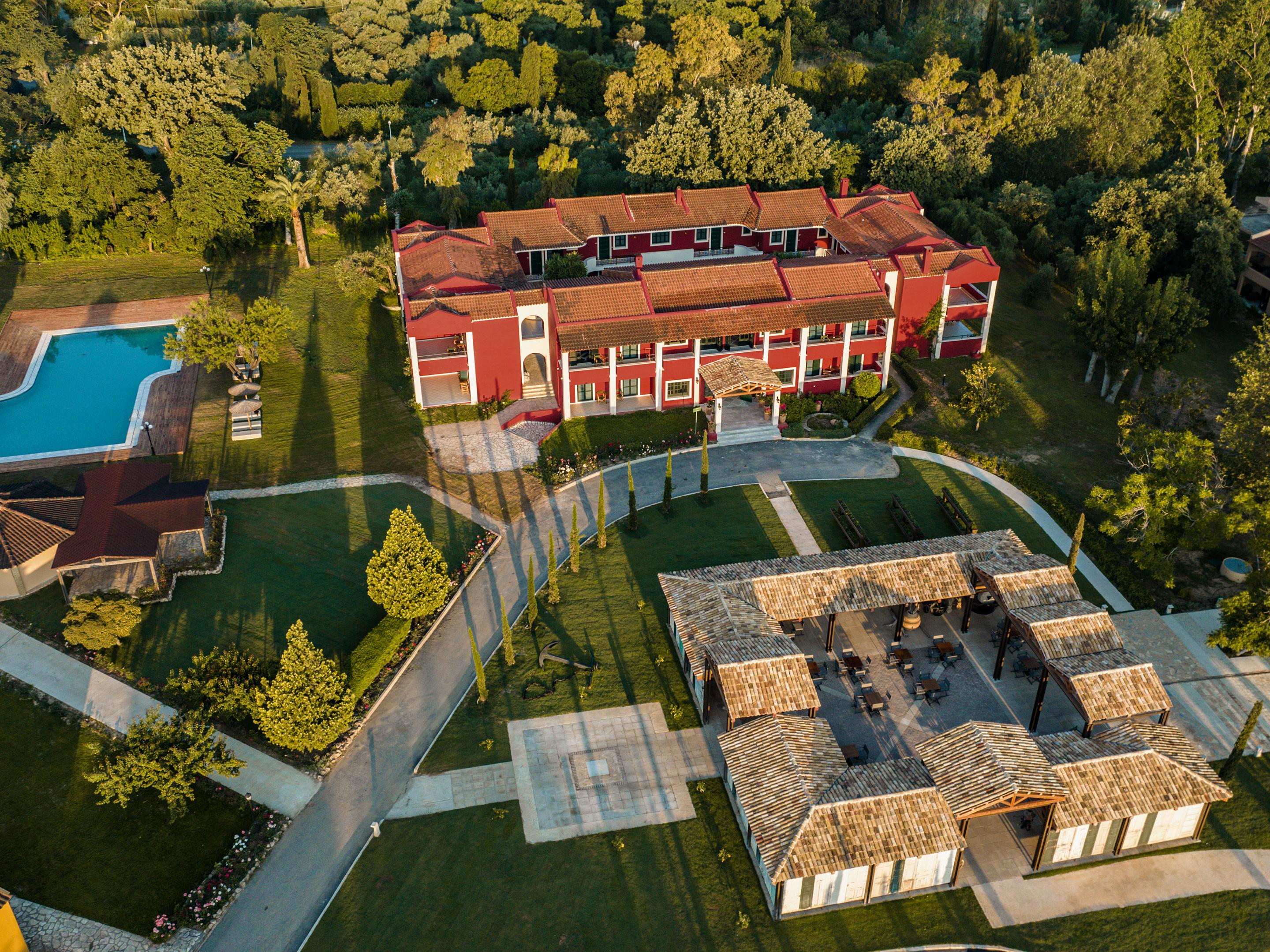 GRECOTEL LUXME COSTA BOTANICA