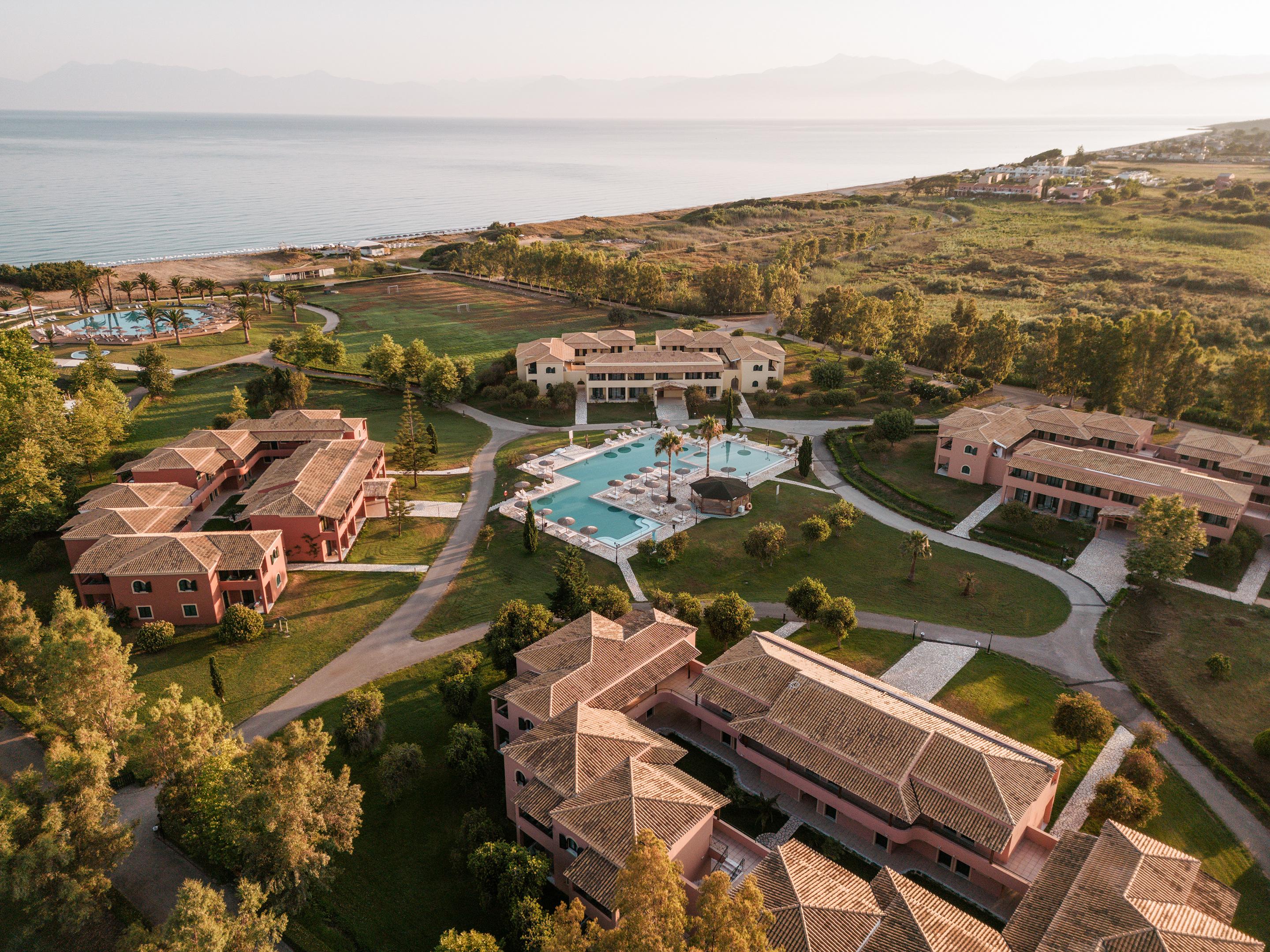 GRECOTEL LUXME COSTA BOTANICA