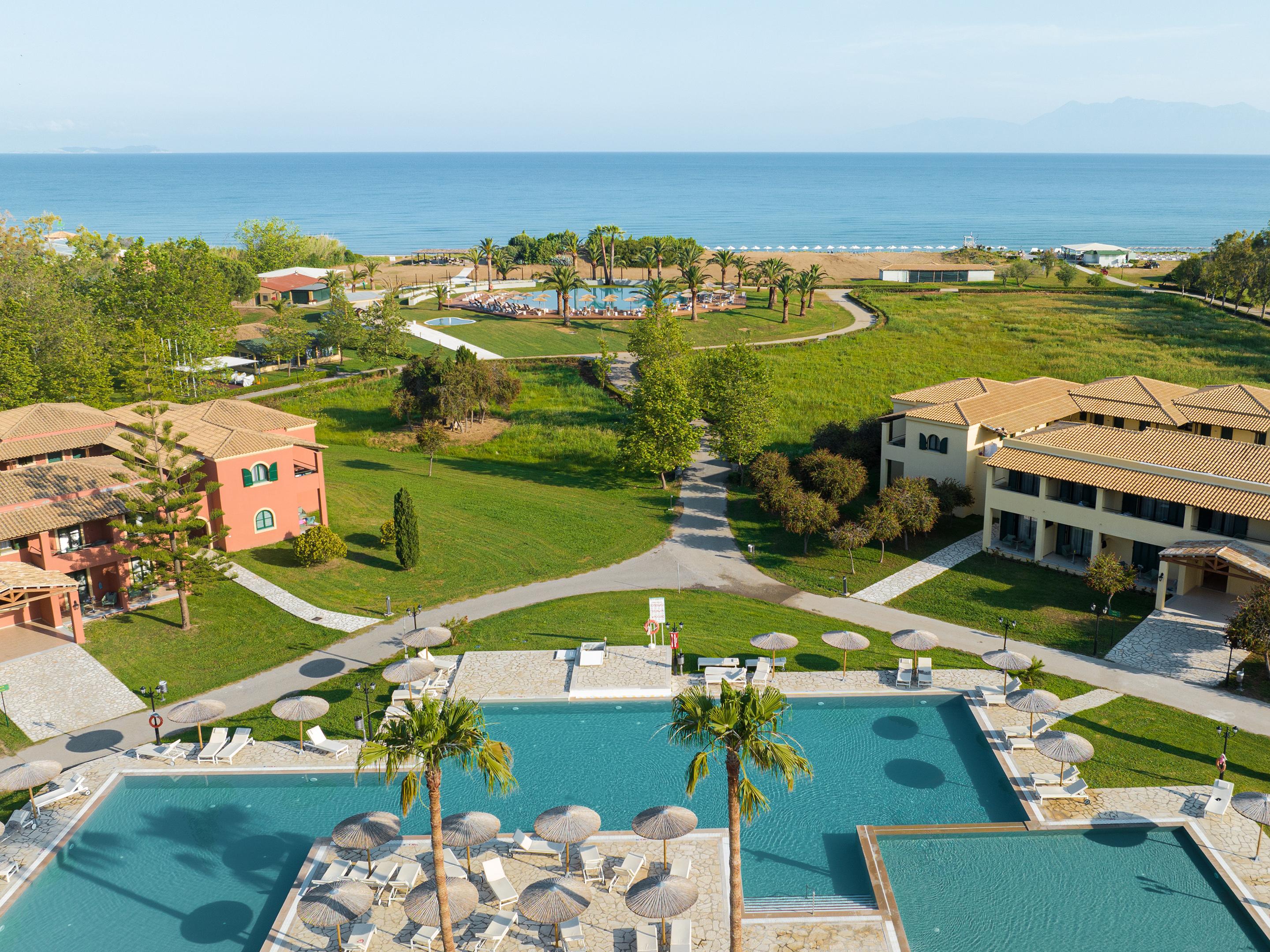 GRECOTEL LUXME COSTA BOTANICA