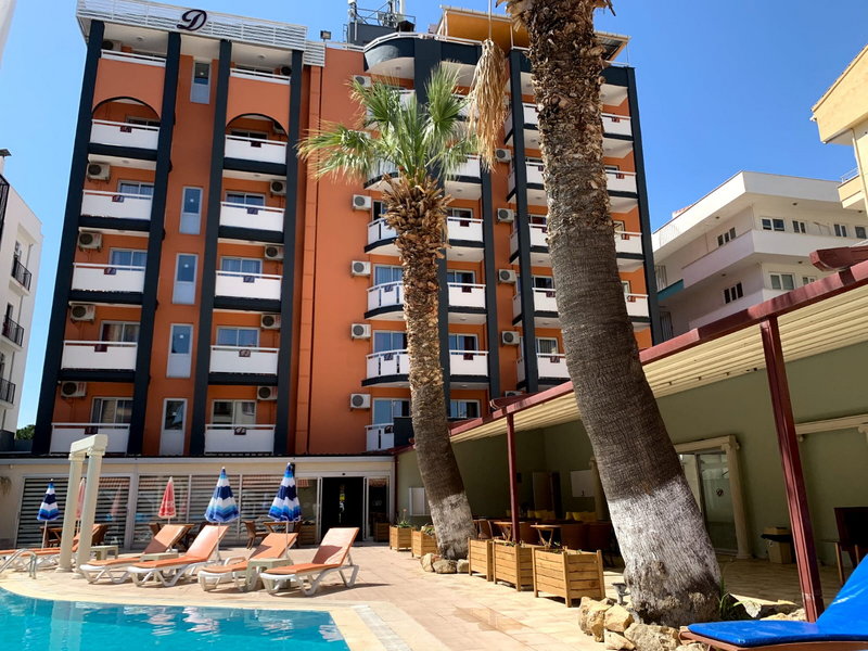 DUQQAN DELUXE HOTEL