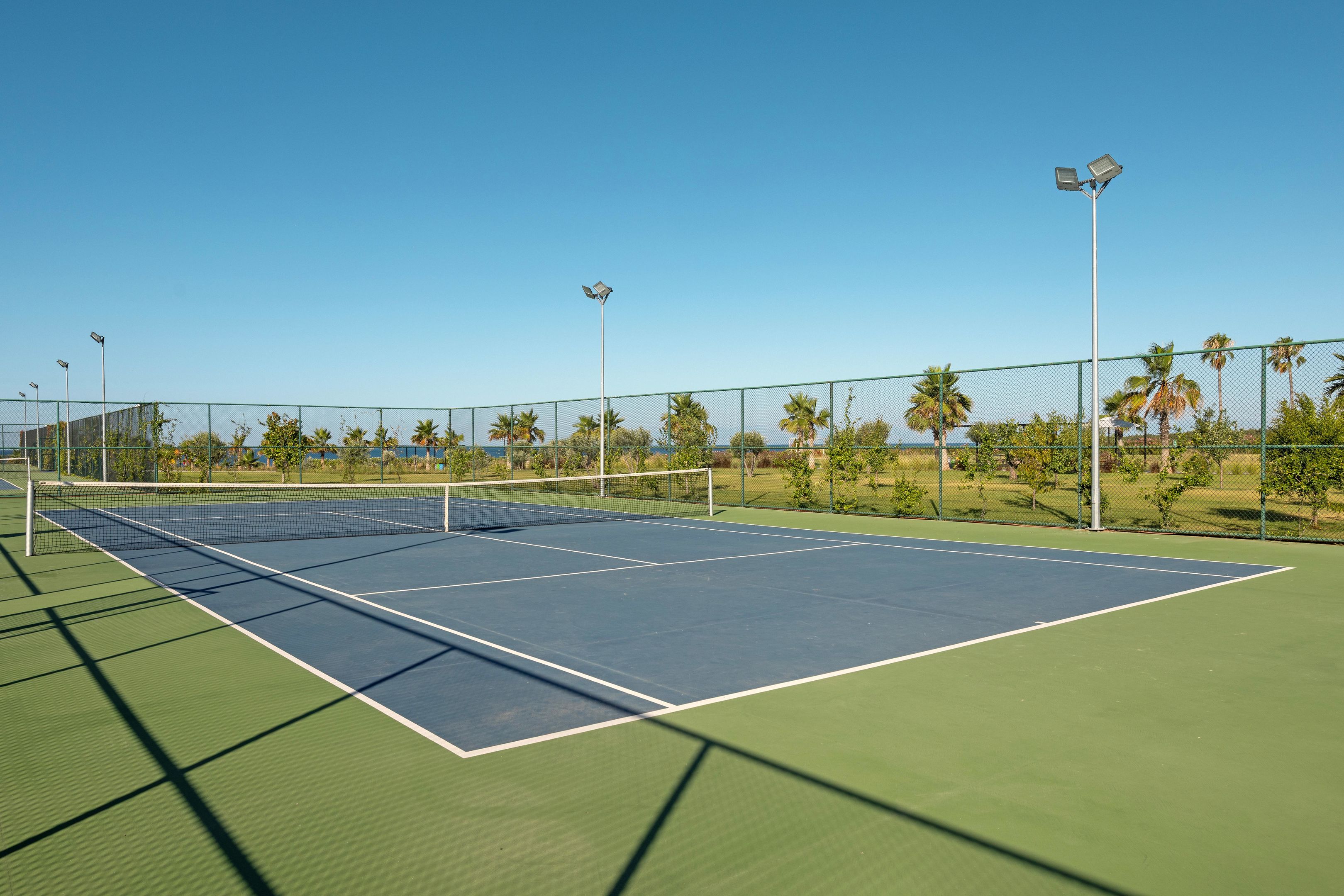 JACARANDA LUXURY RESORT