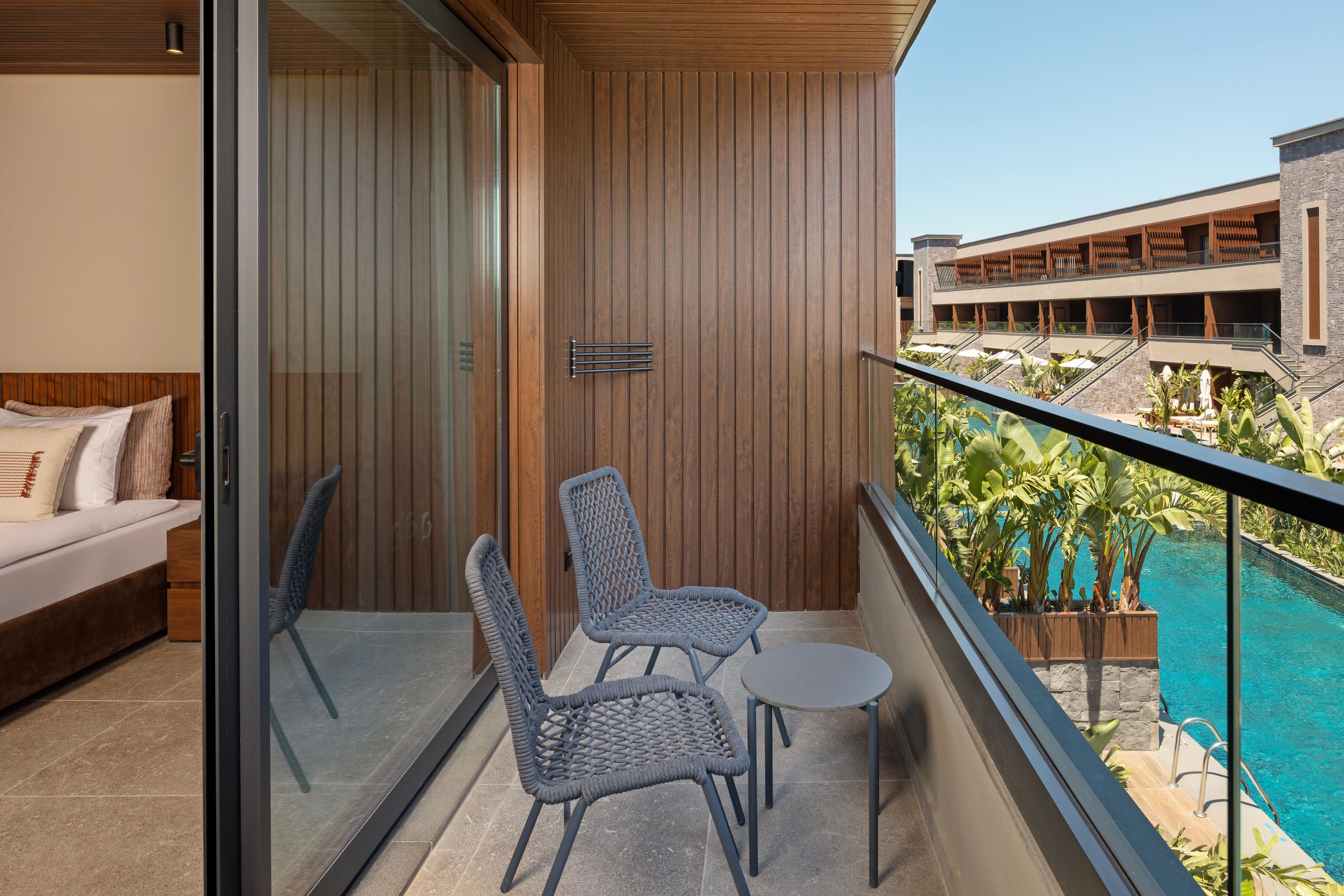JACARANDA LUXURY RESORT