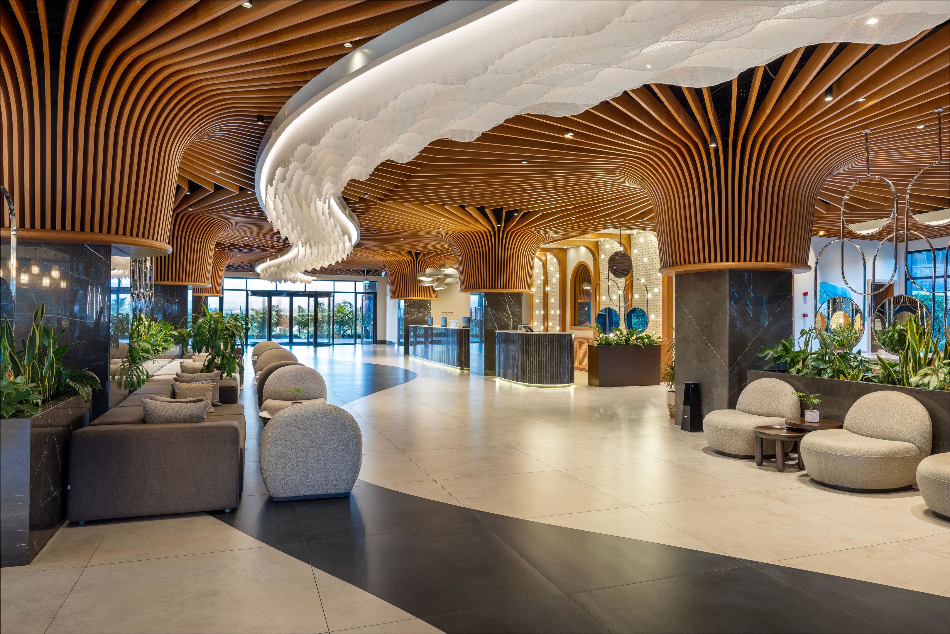 JACARANDA LUXURY RESORT
