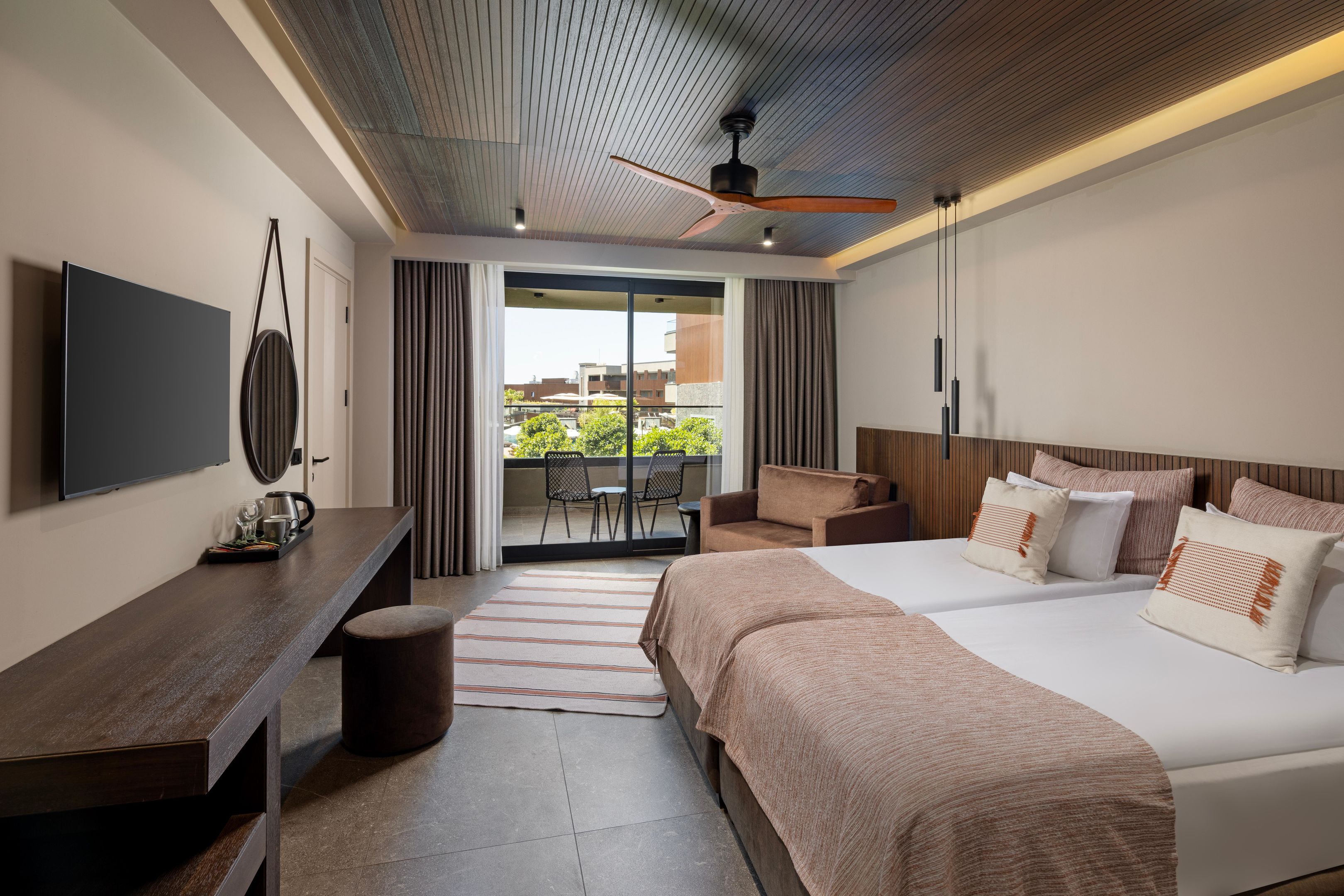 JACARANDA LUXURY RESORT