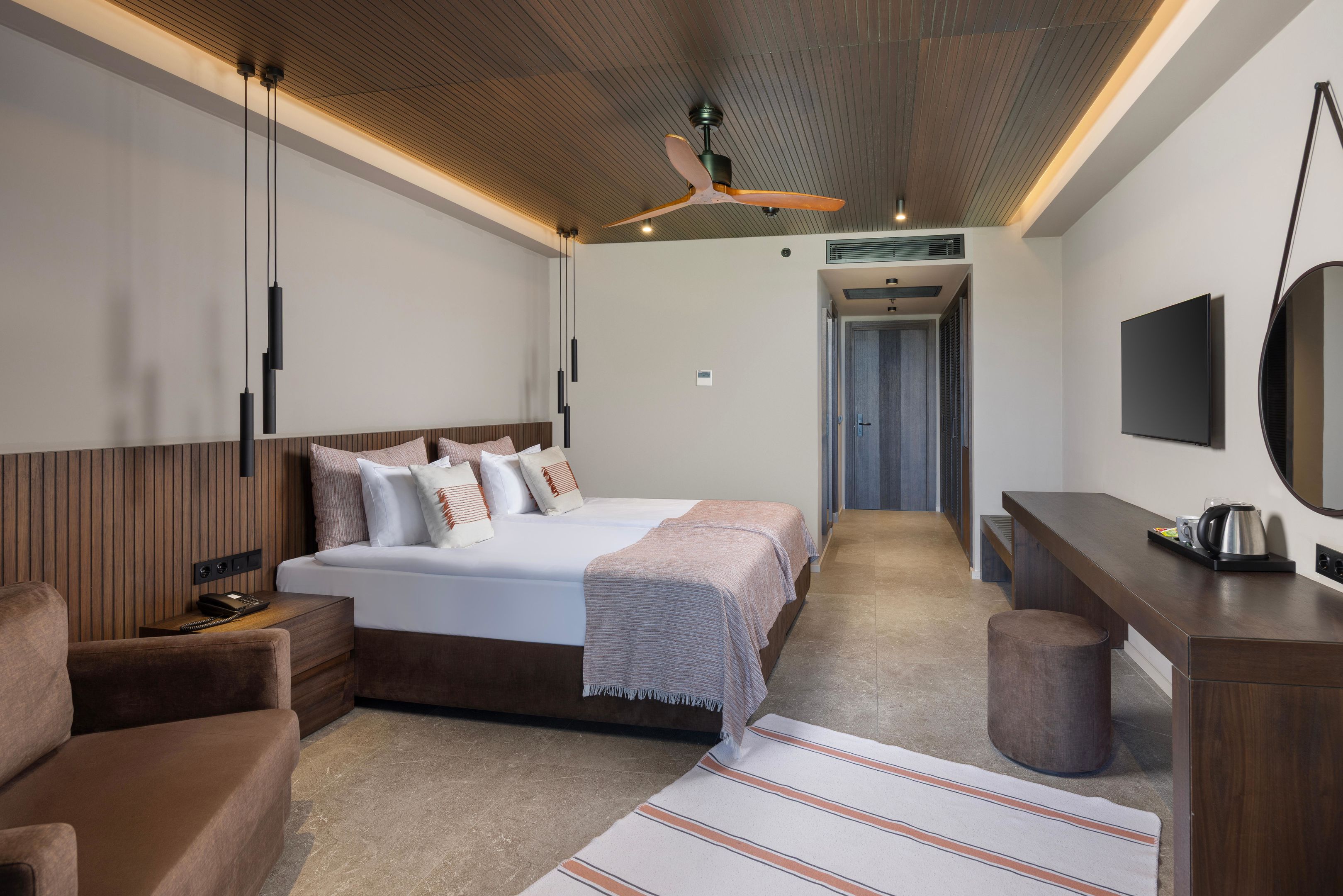 JACARANDA LUXURY RESORT