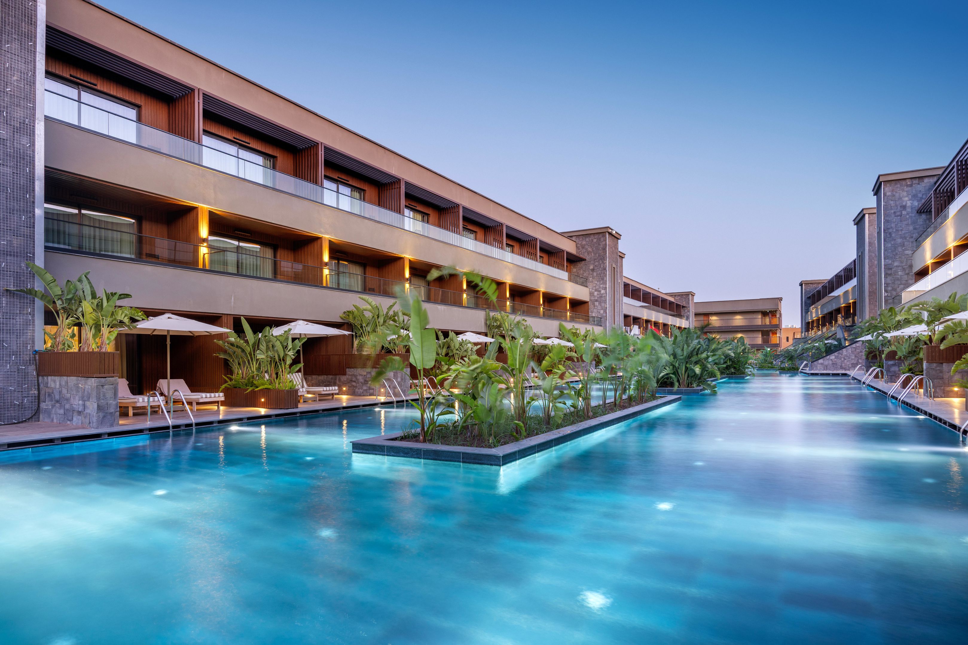 JACARANDA LUXURY RESORT