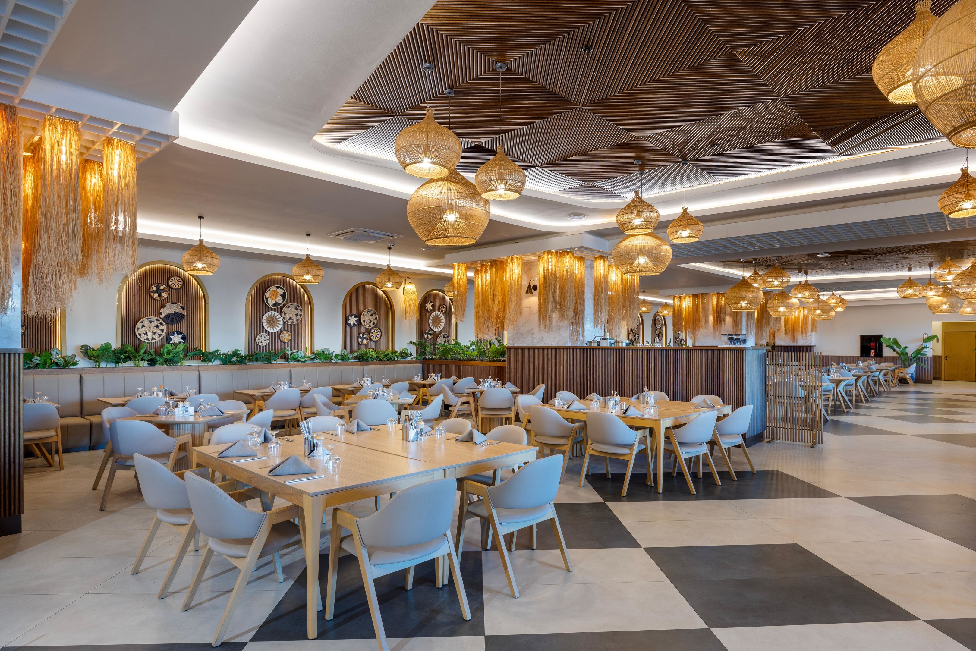 JACARANDA LUXURY RESORT