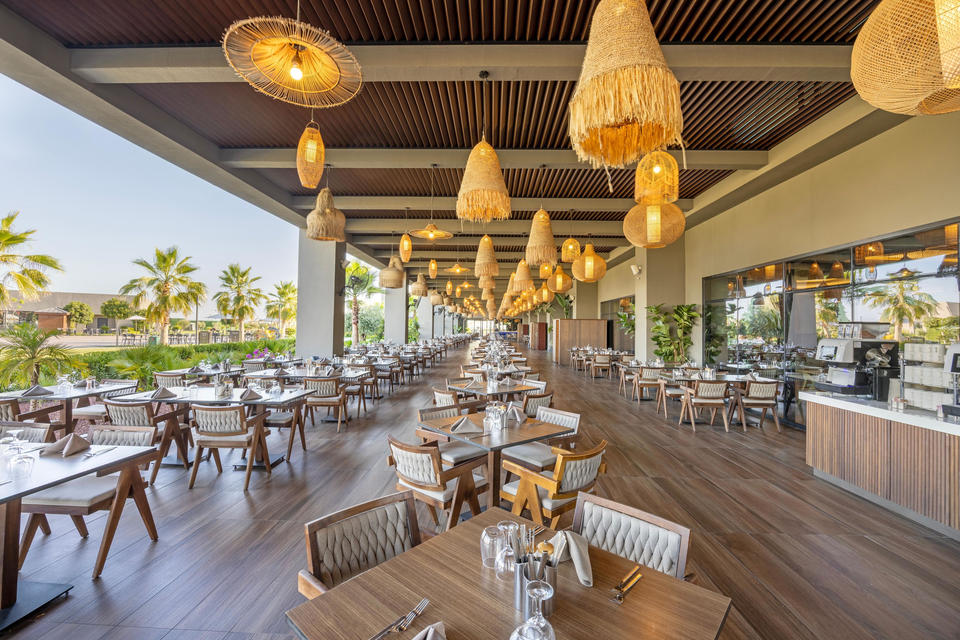 JACARANDA LUXURY RESORT