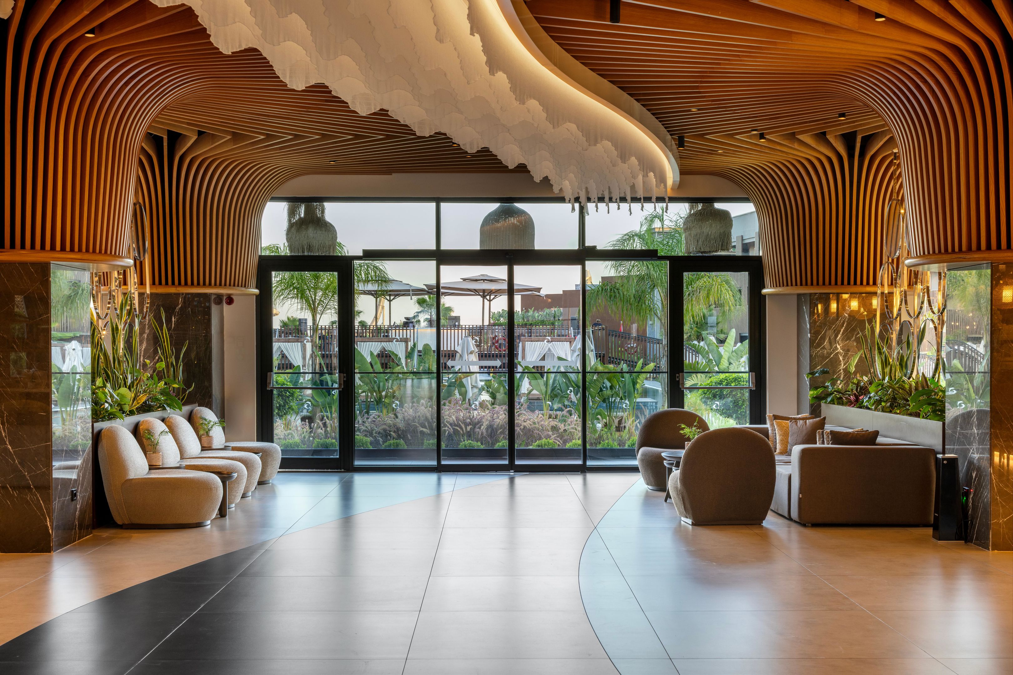 JACARANDA LUXURY RESORT