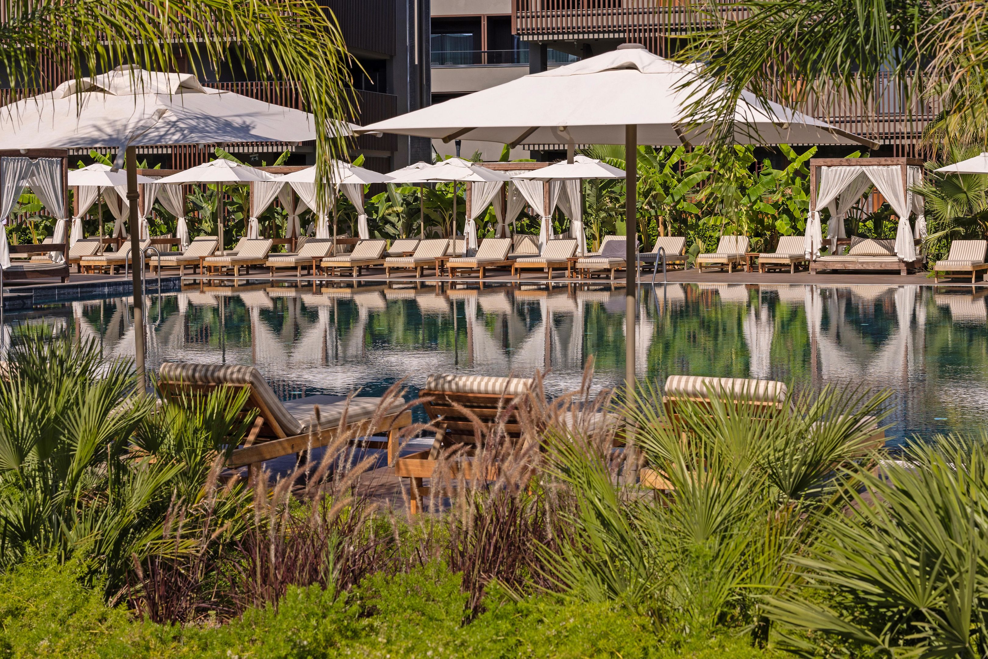 JACARANDA LUXURY RESORT