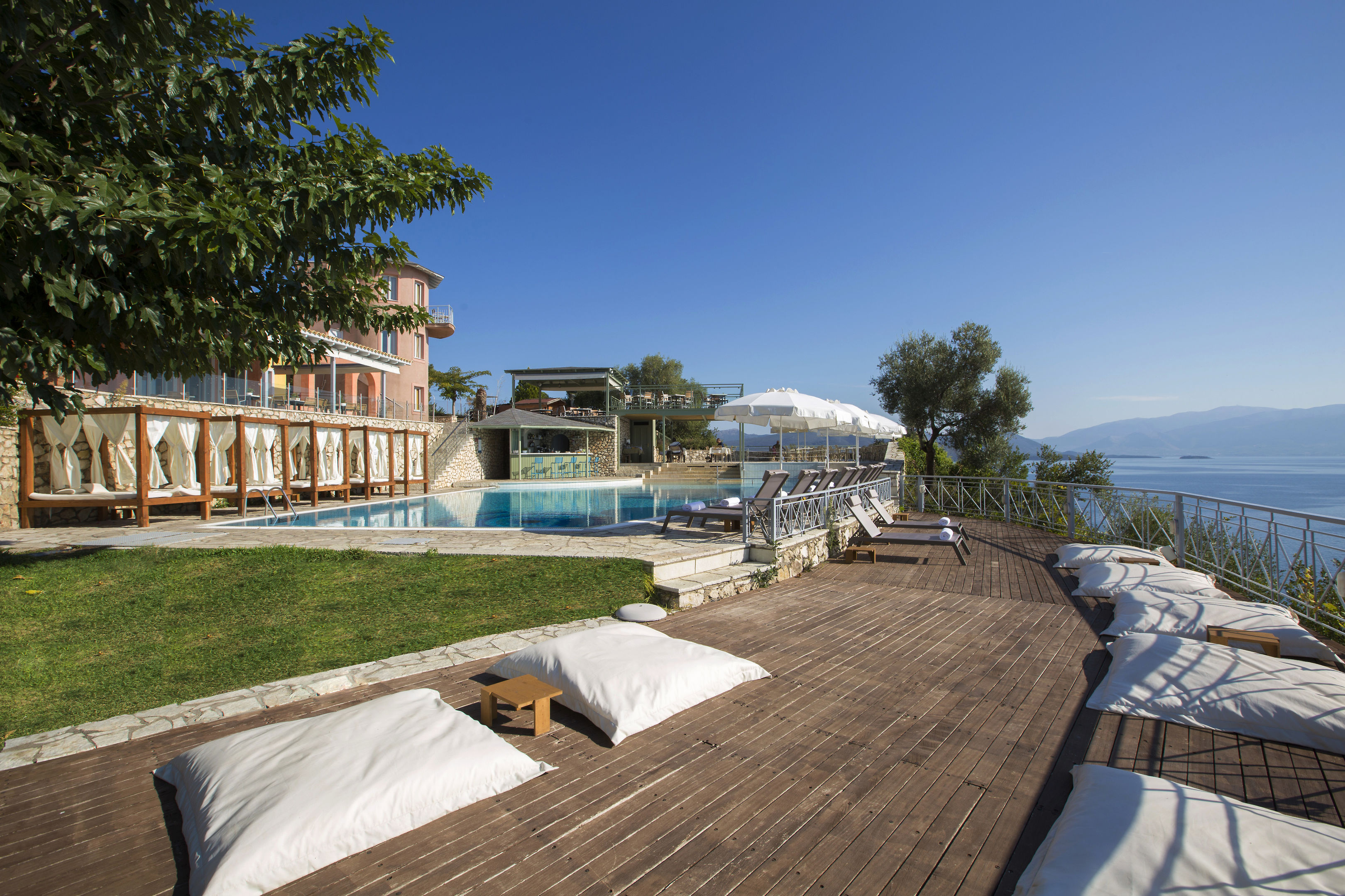 RED TOWER HOTEL - SUITES