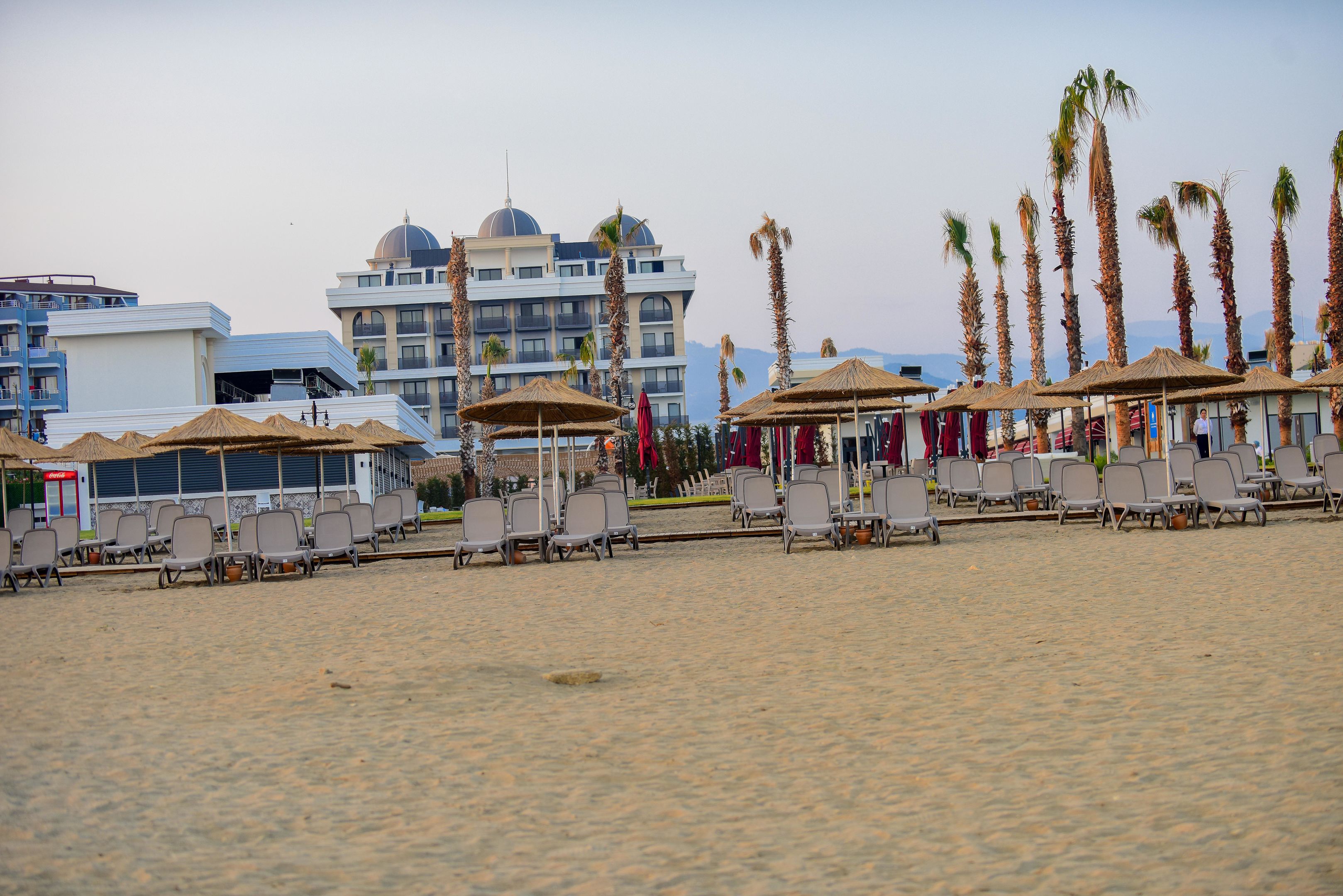 SERENITY QUEEN HOTEL