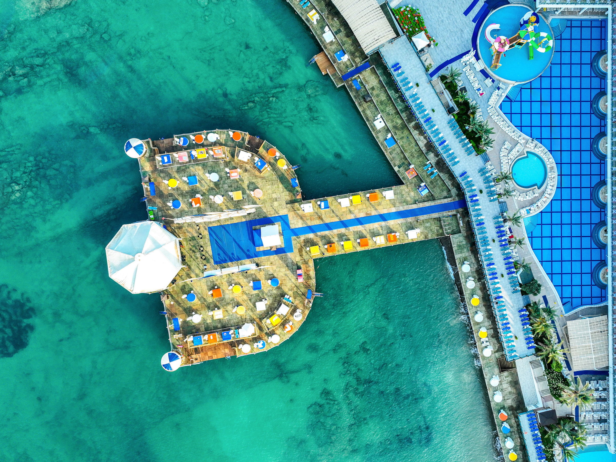 ORANGE COUNTY RESORT ALANYA
